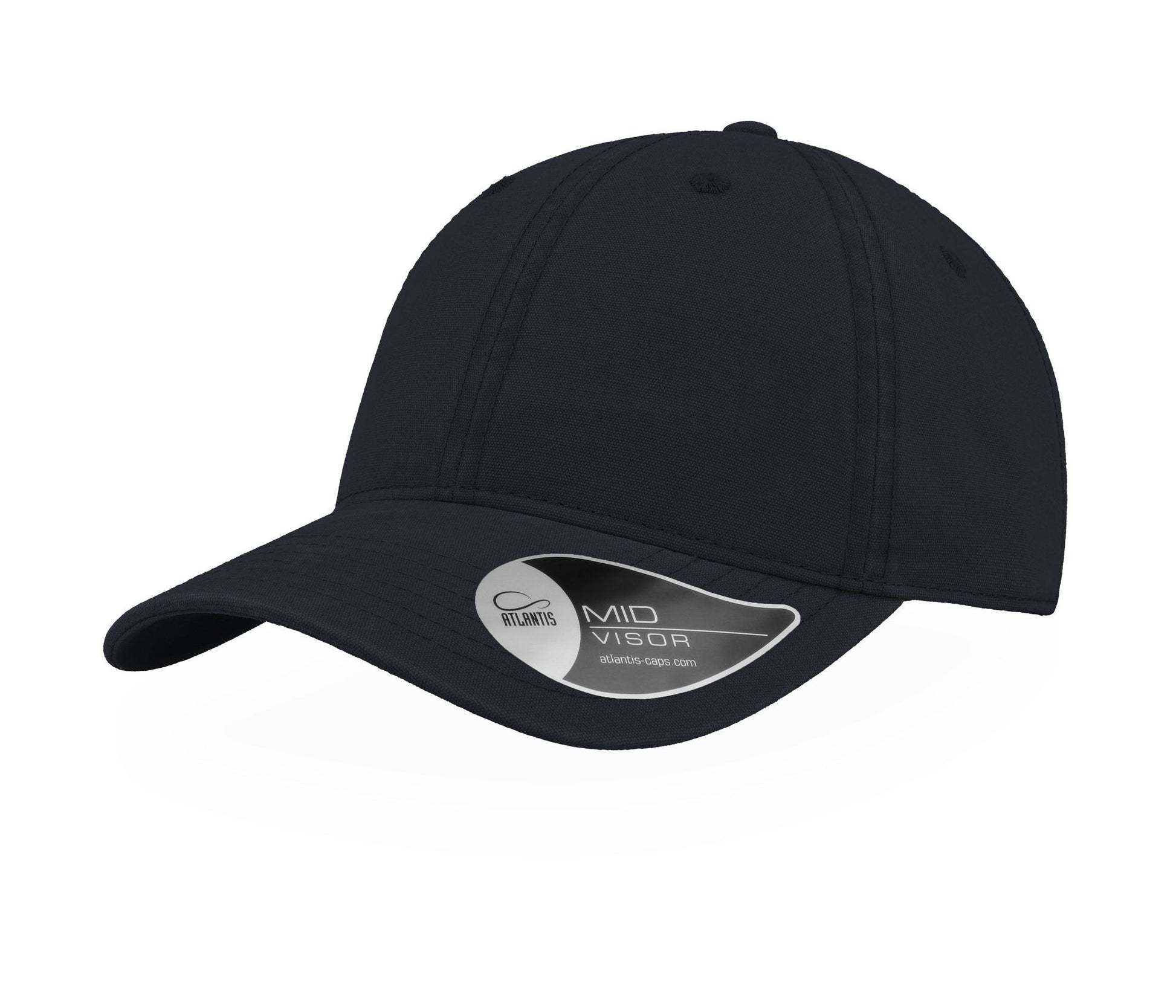 Casquette Baseball 6 Pans - Navy