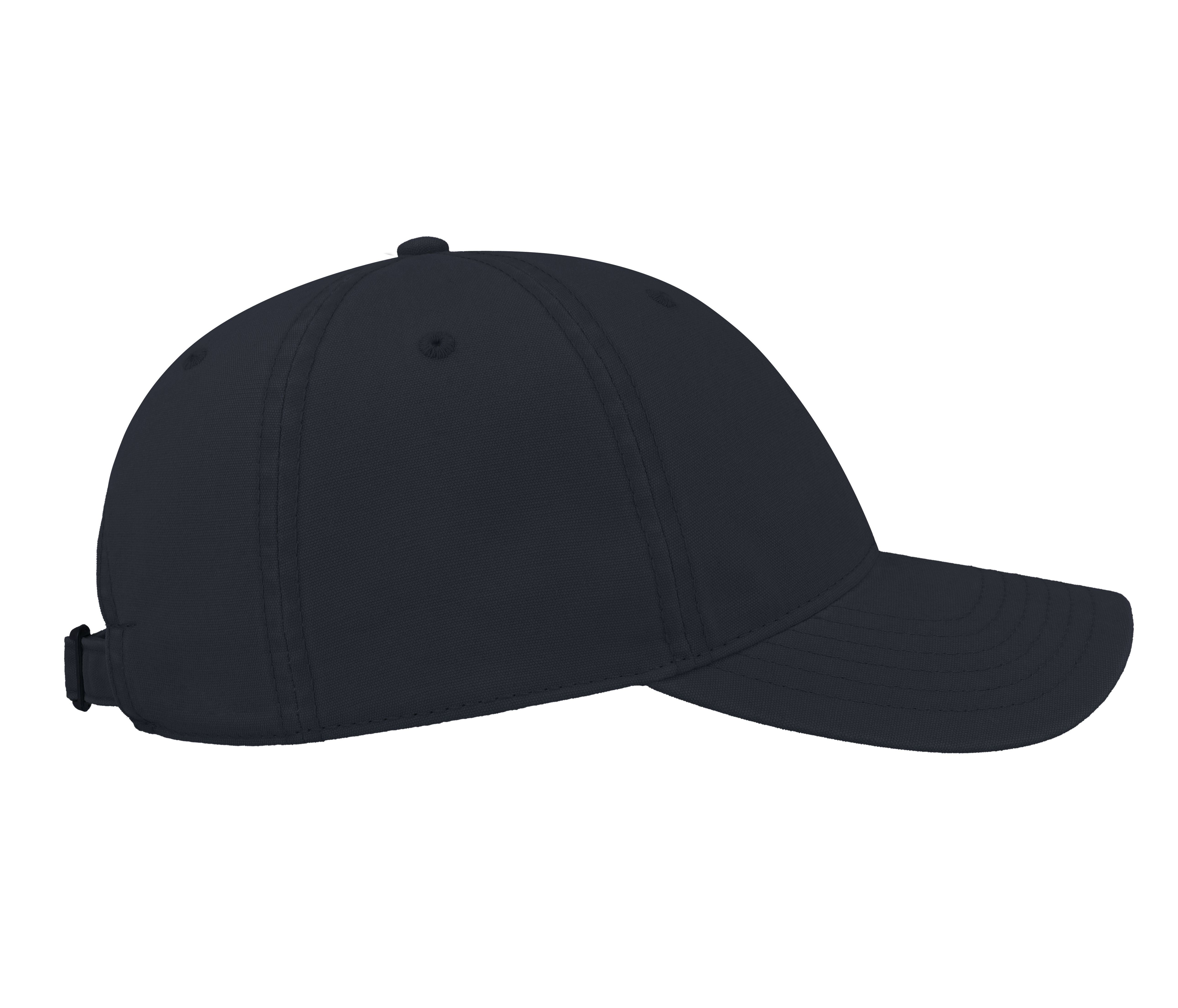 Casquette Baseball 6 Pans - Navy