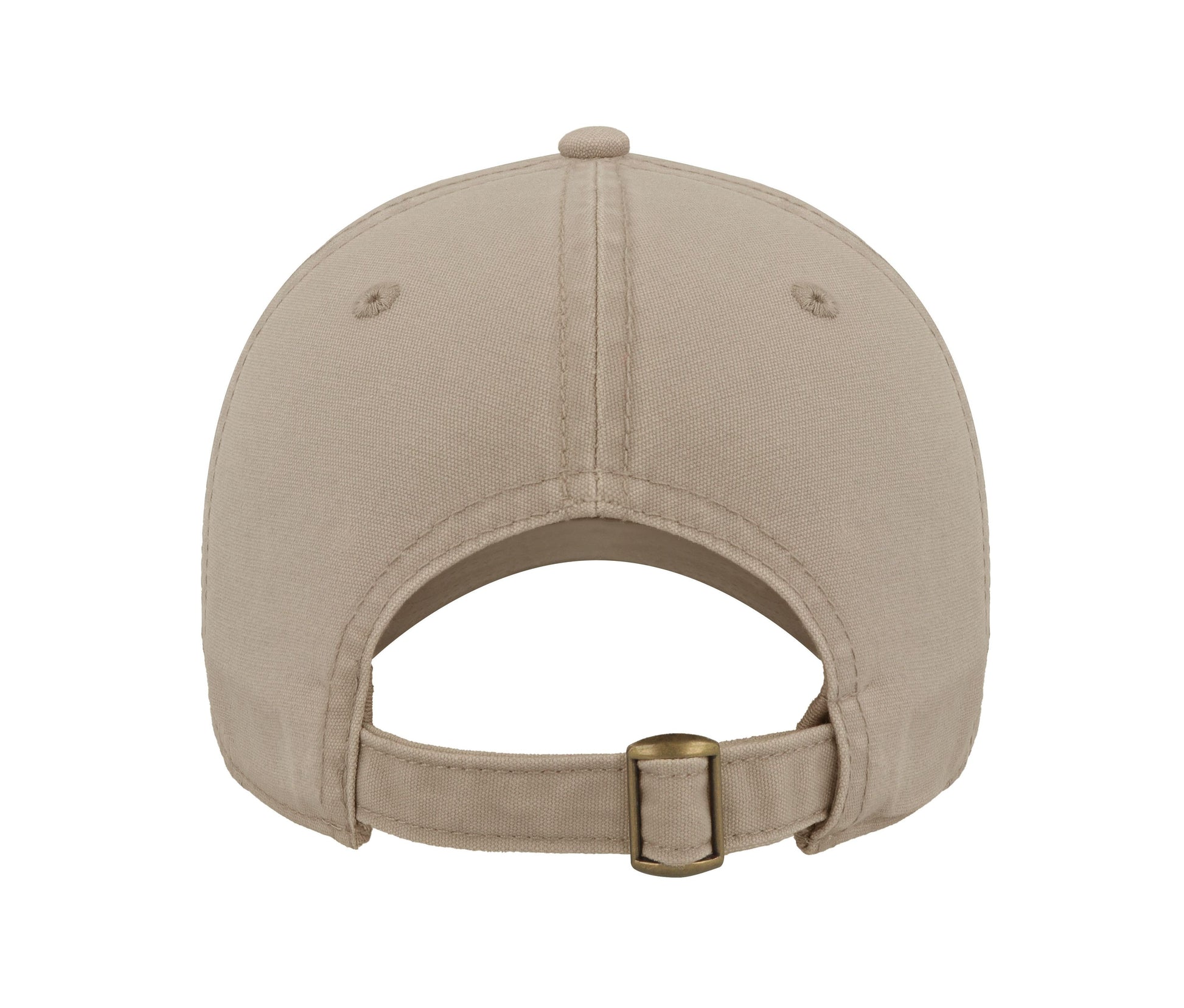 Casquette Baseball 6 Pans - Stone