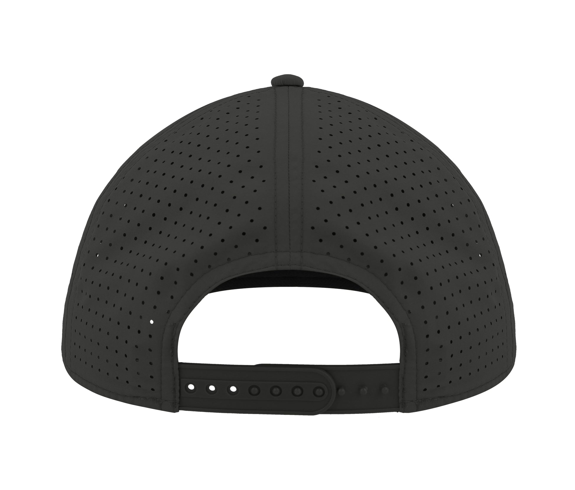 Casquette Ventilée Breezy - Dark Grey