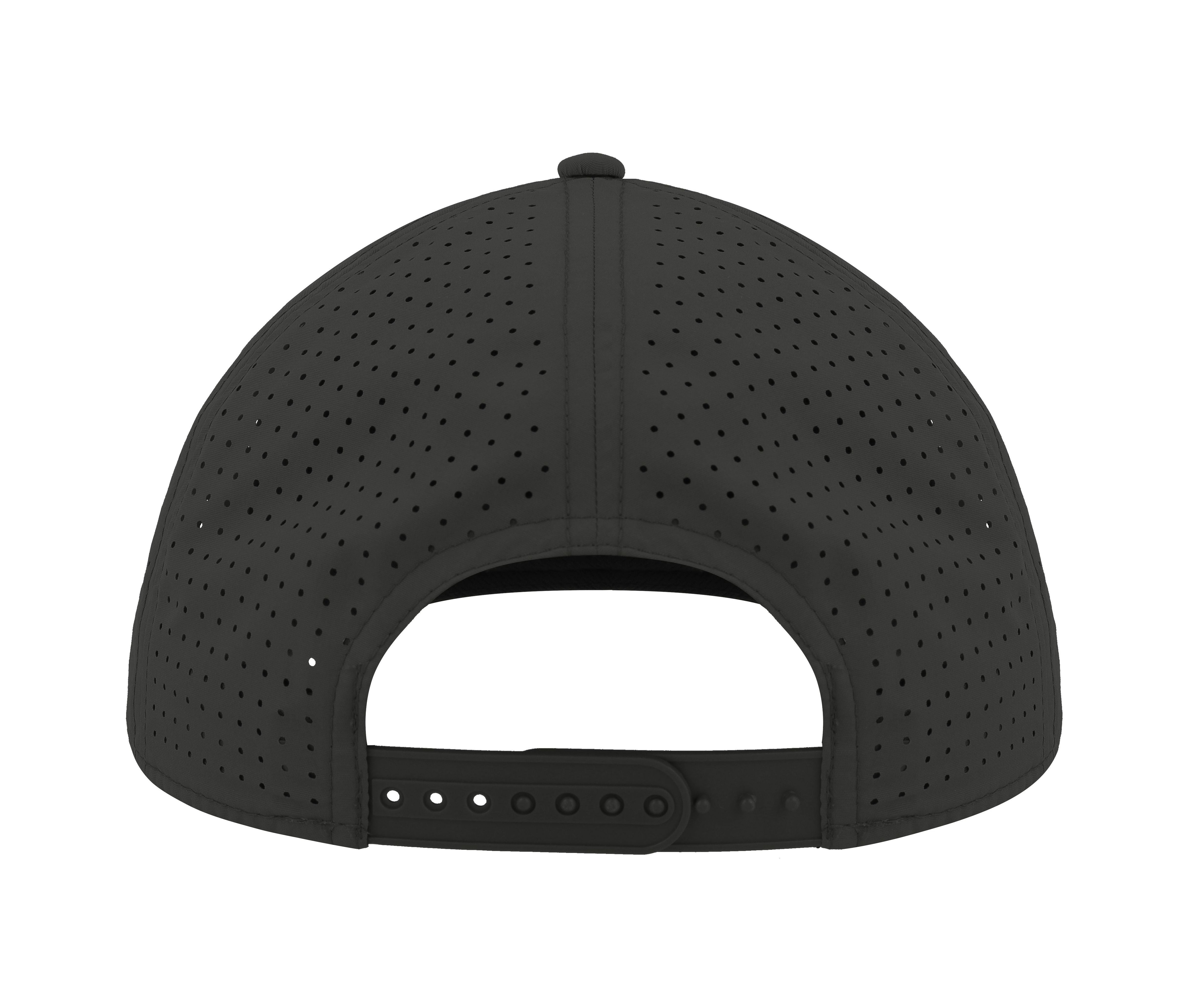 Casquette Ventilée Breezy - Dark Grey