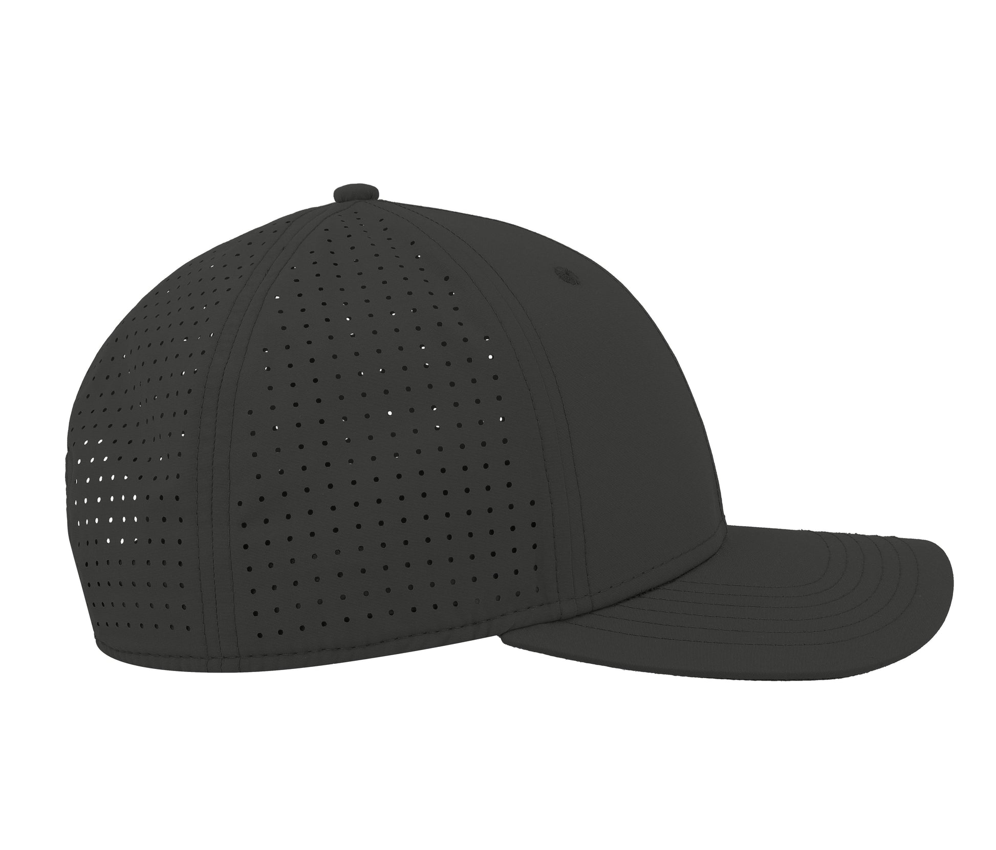 Casquette Ventilée Breezy - Dark Grey