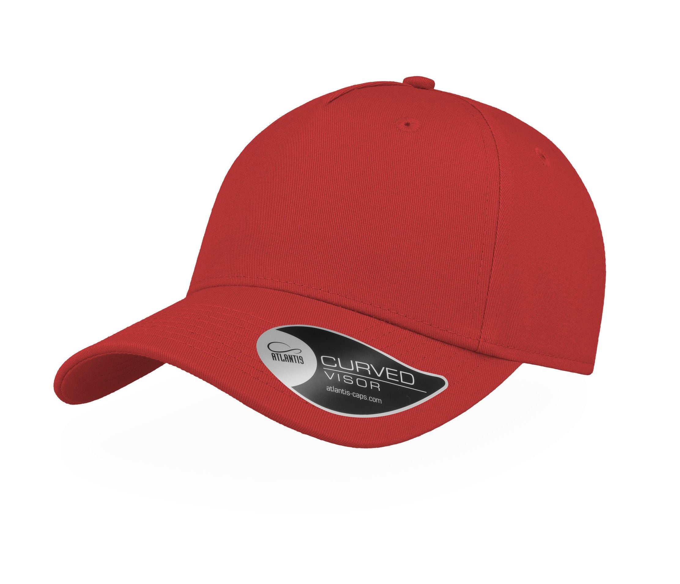 Casquette de Sport Shot - Red