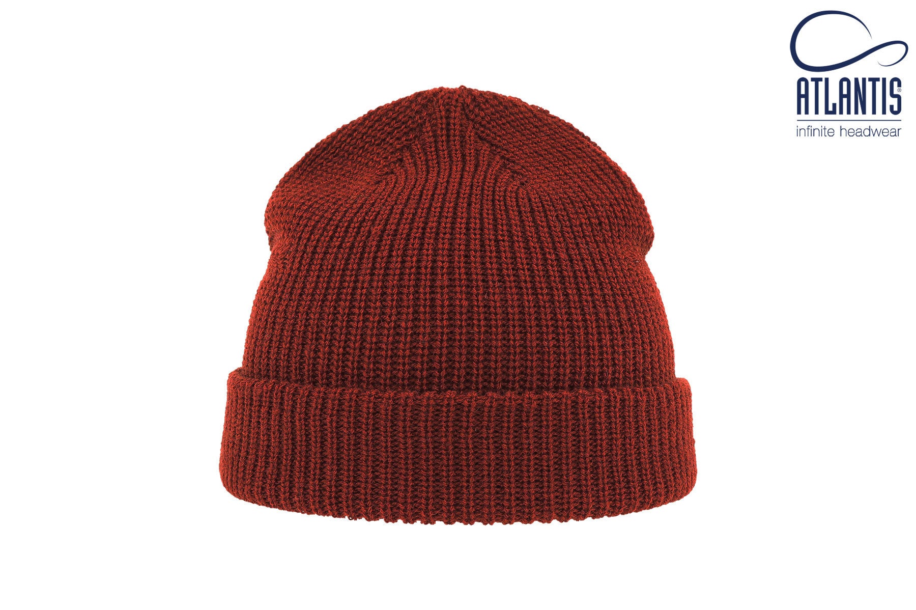 Bonnet Woolly - Rusty