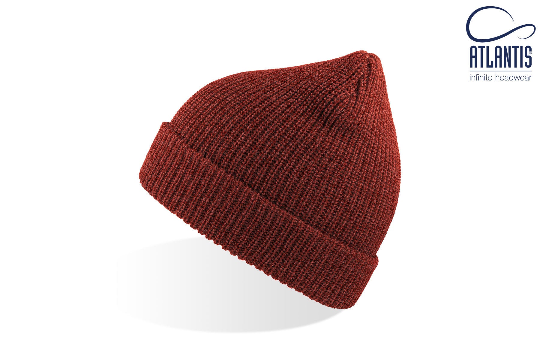 Bonnet Woolly - Rusty