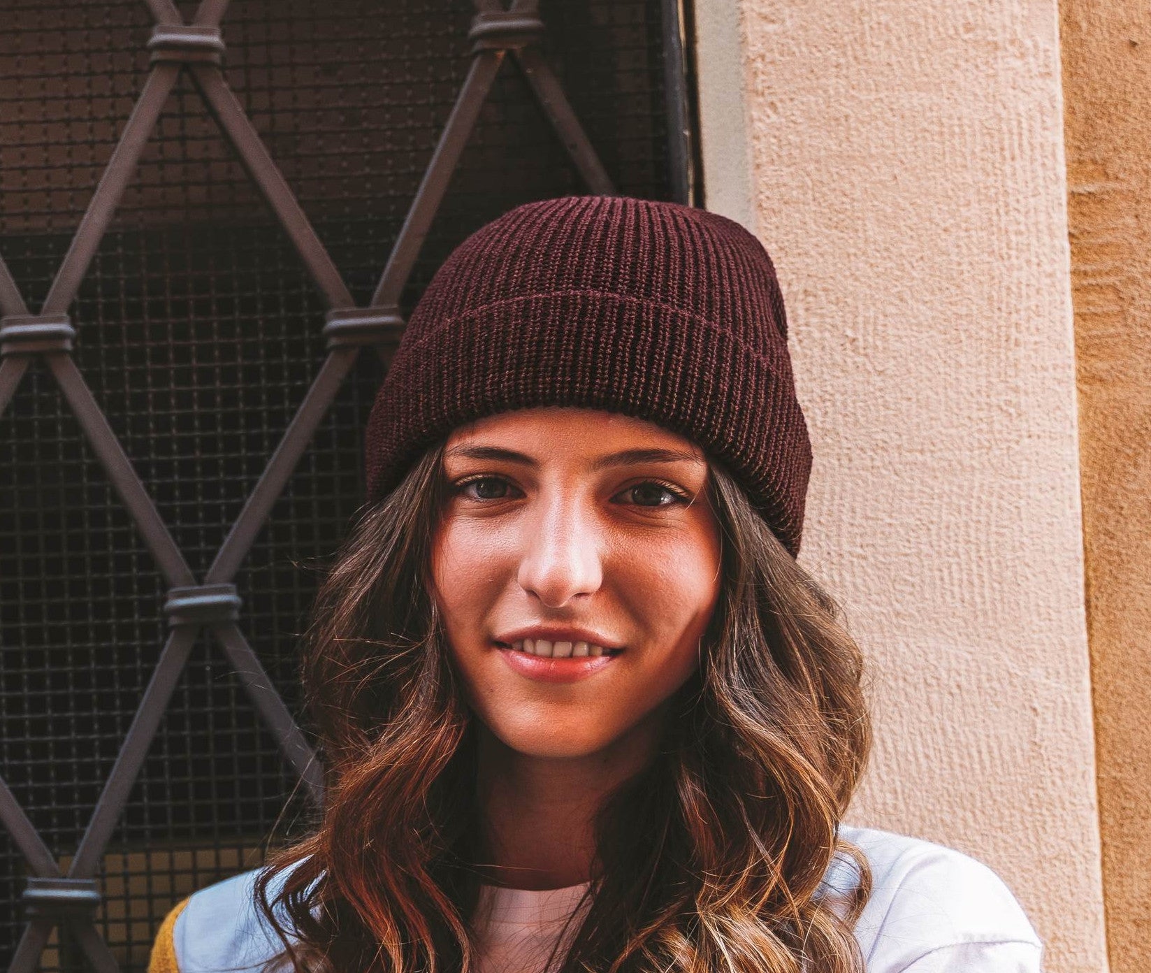 Bonnet Woolly