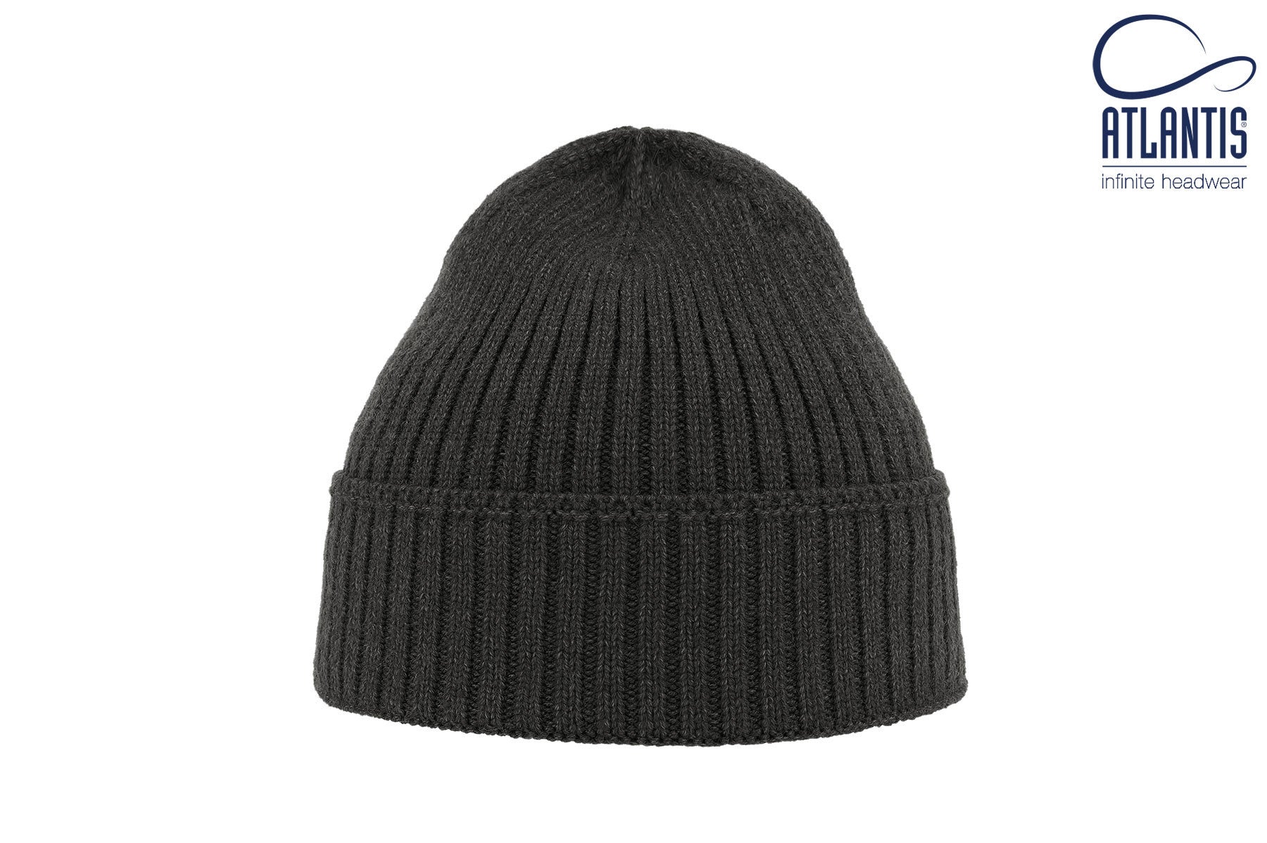 Bonnet Viral - Dark Grey Melange