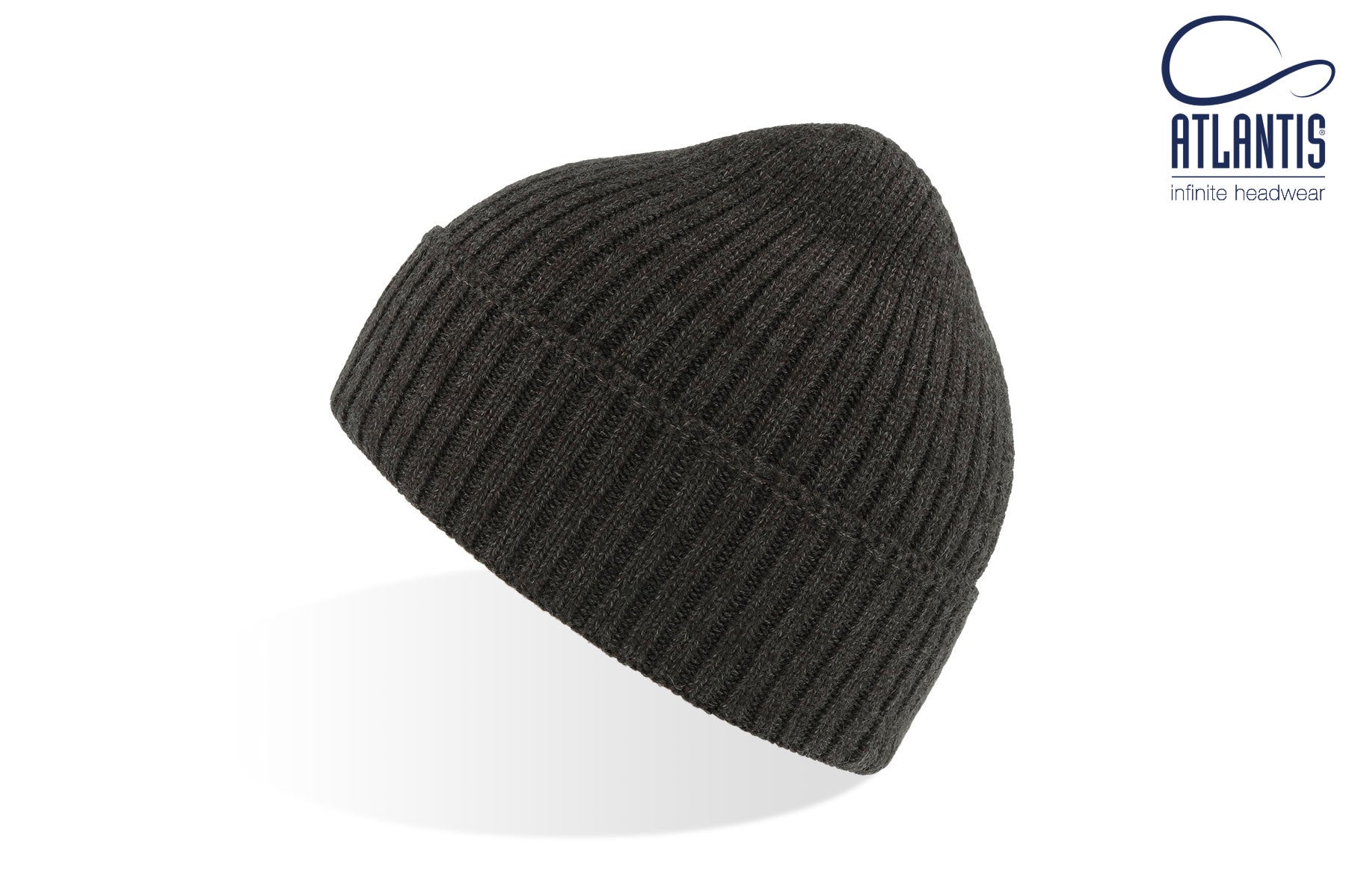 Bonnet Viral - Dark Grey Melange