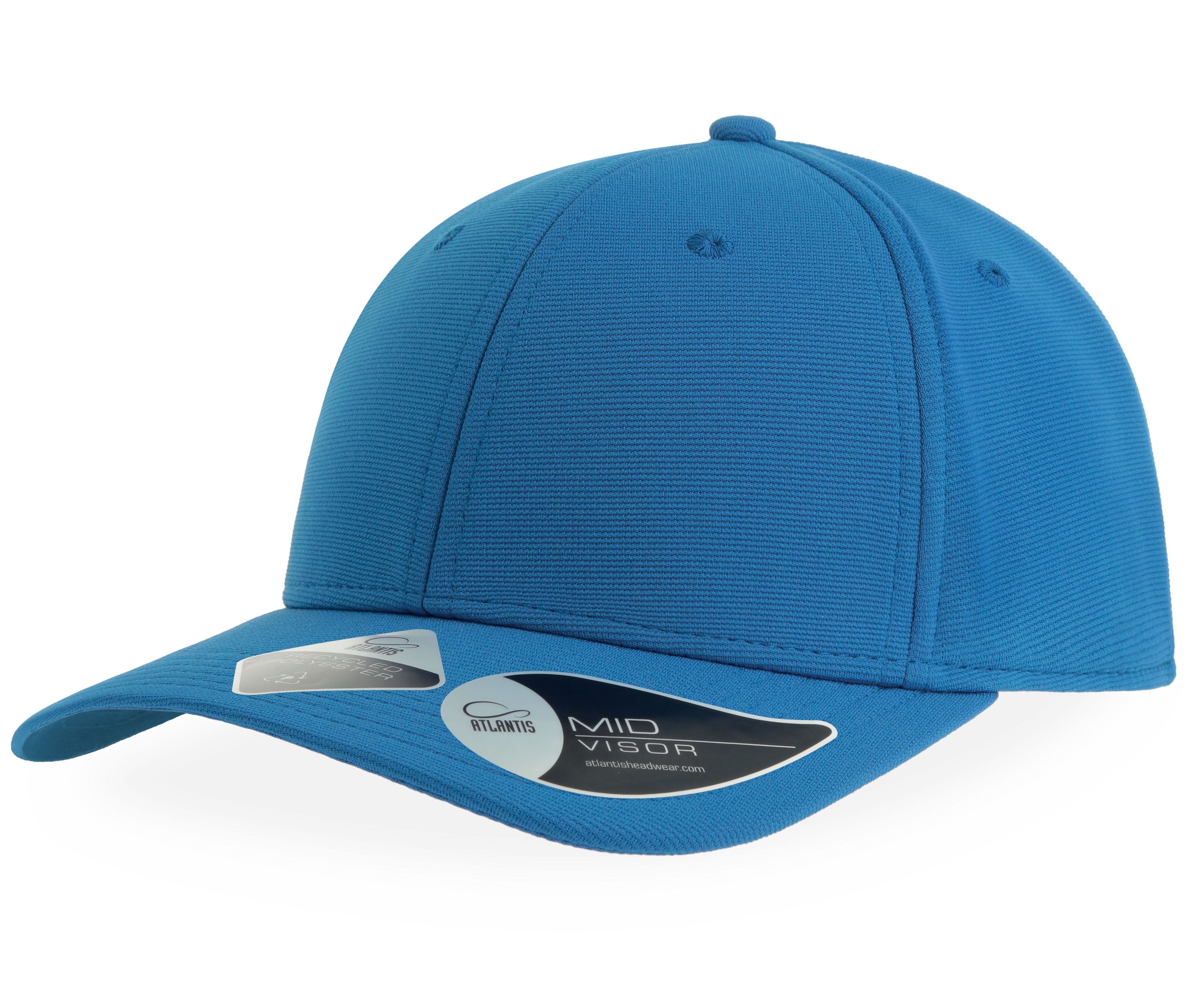 Casquette en Polyester Recyclé - Royal