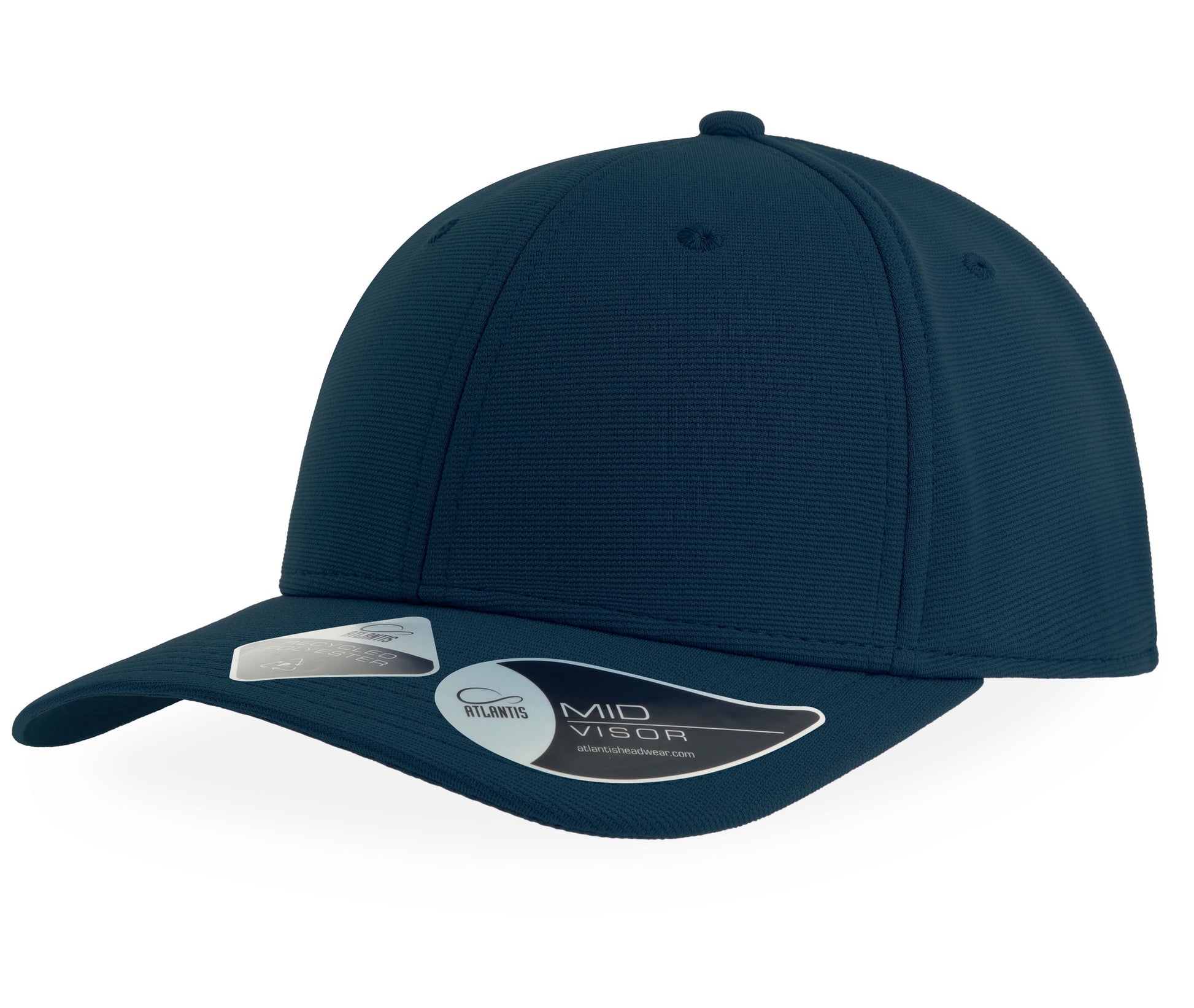 Casquette en Polyester Recyclé - Navy