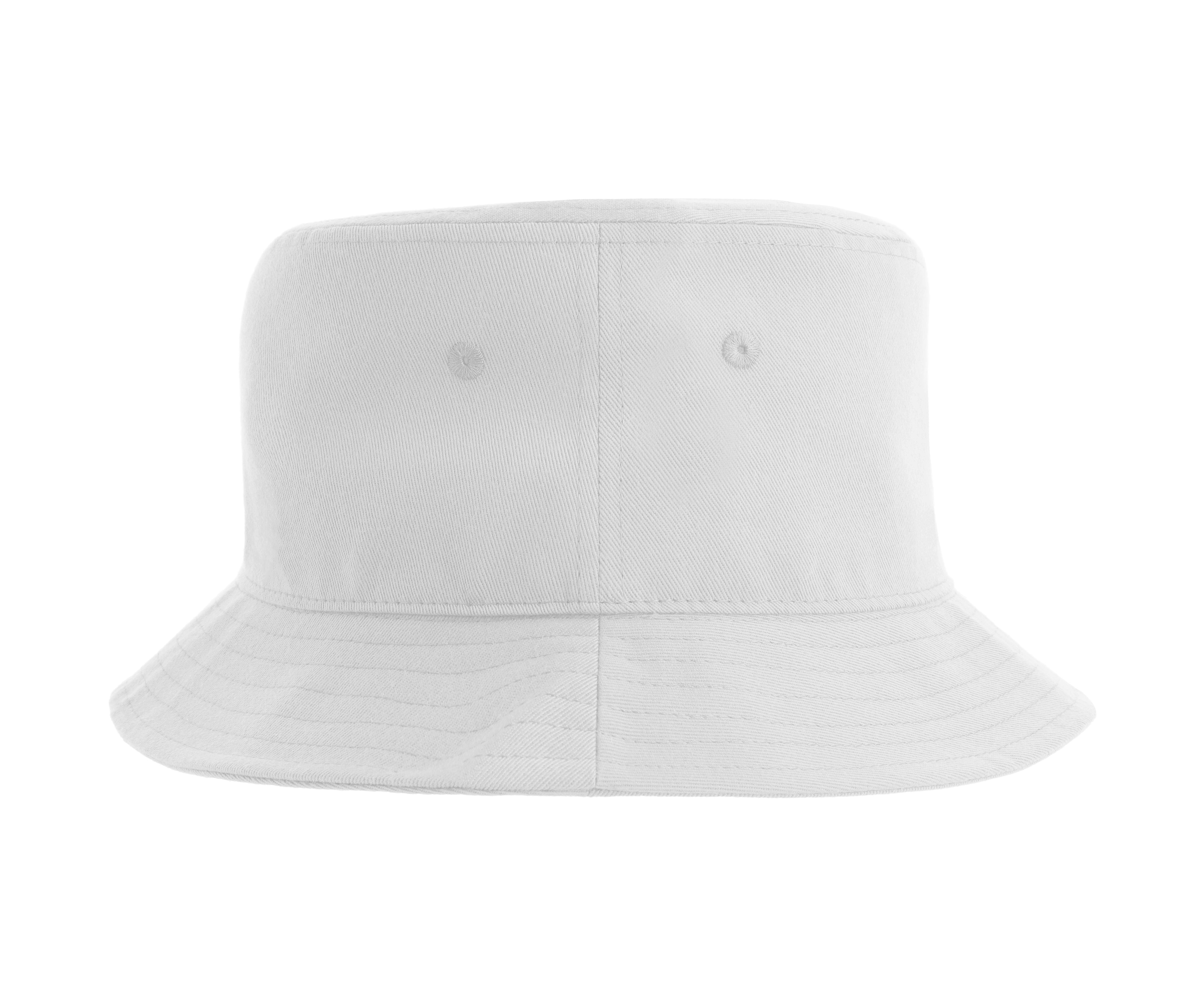 Bob en Polyester Recyclé - White