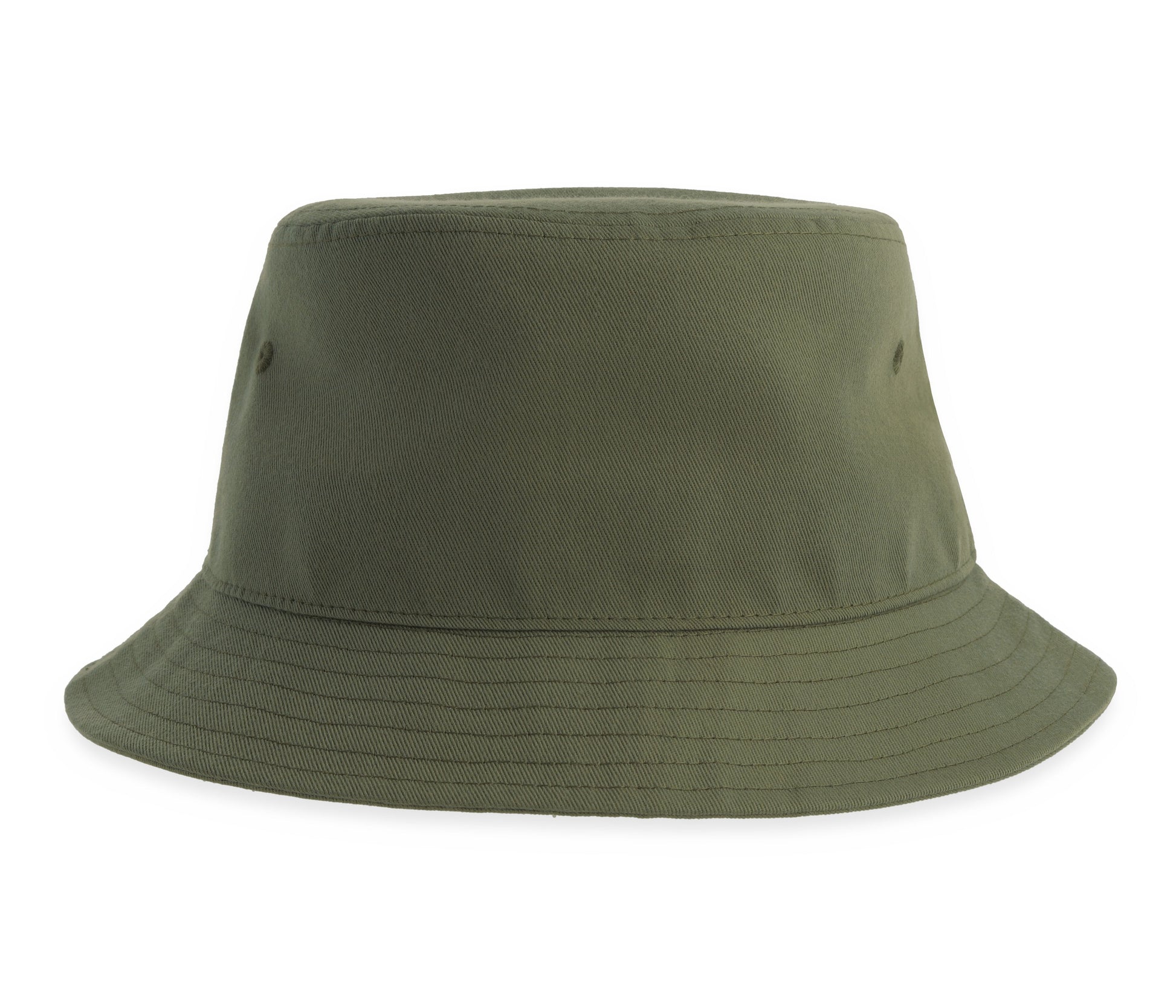 Bob en Polyester Recyclé - Olive