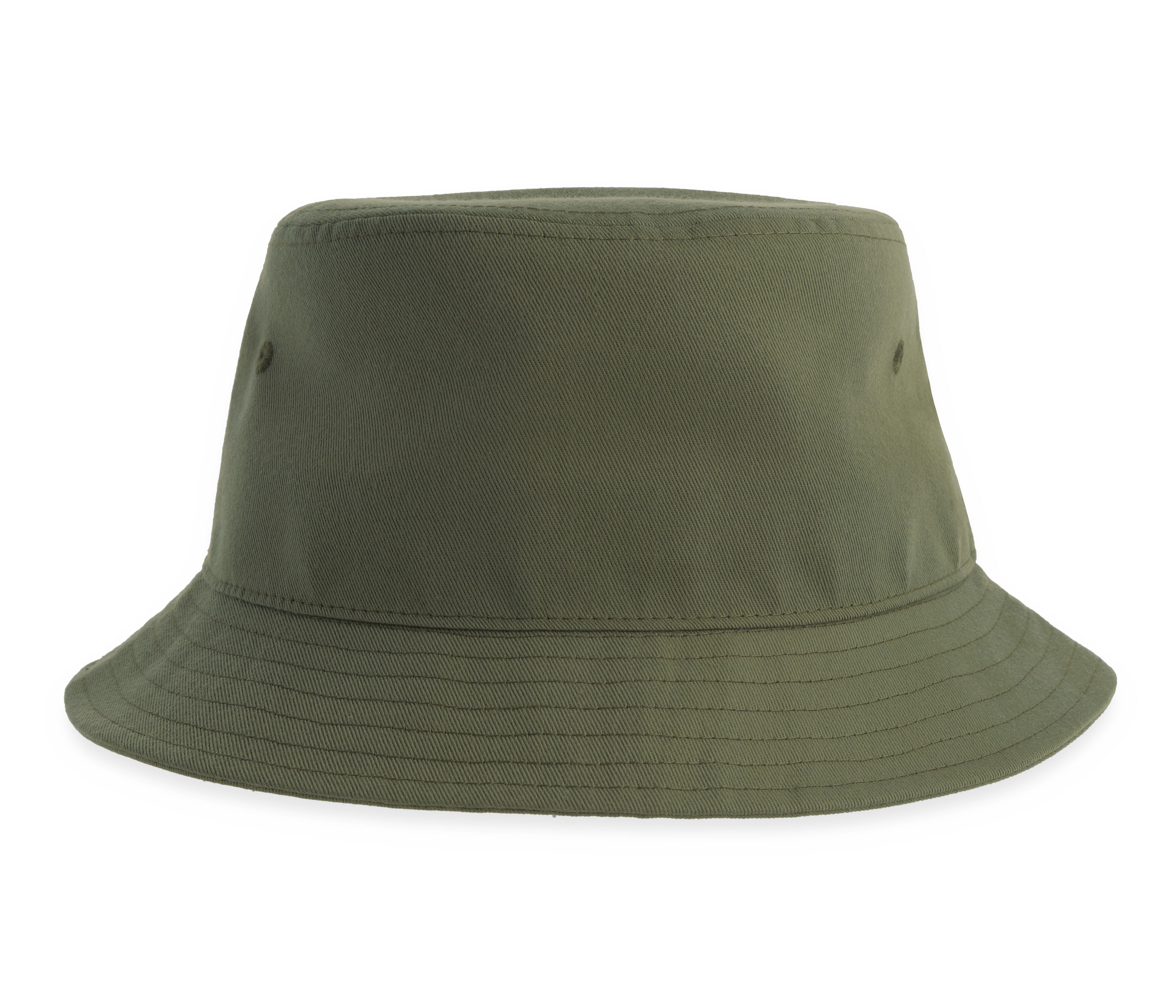 Bob en Polyester Recyclé - Olive