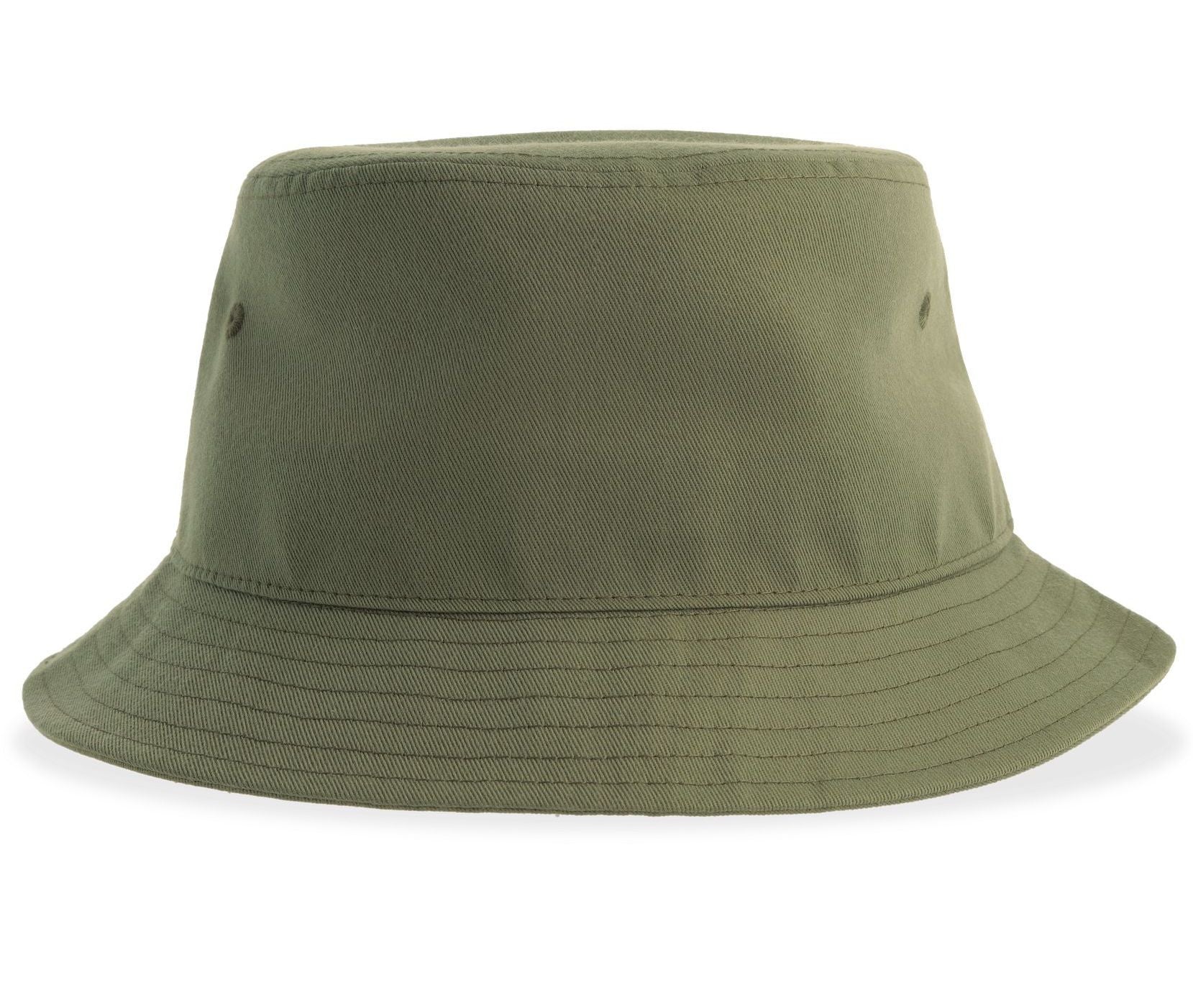 Bob en Polyester Recyclé - Olive
