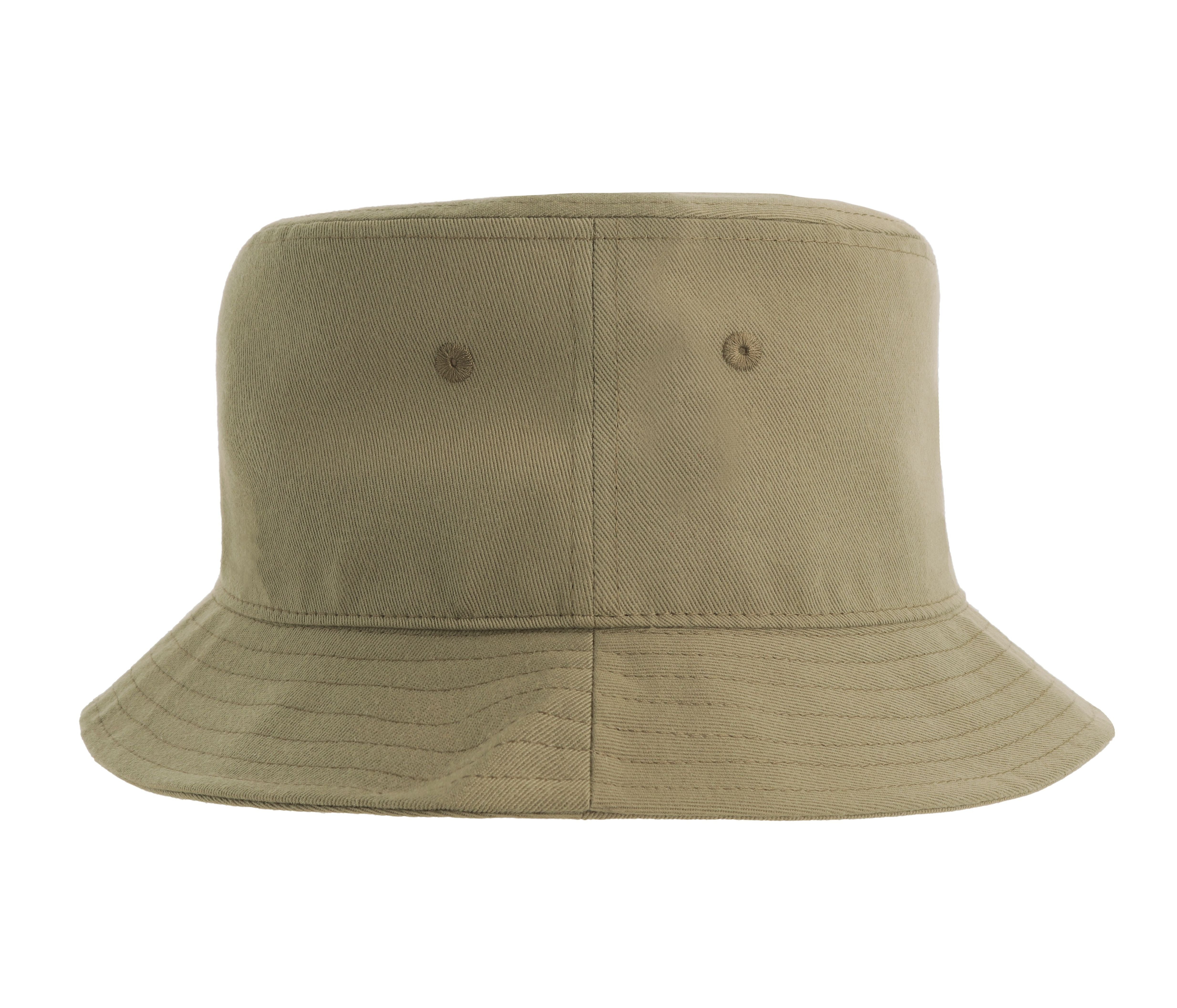 Bob en Polyester Recyclé - Khaki
