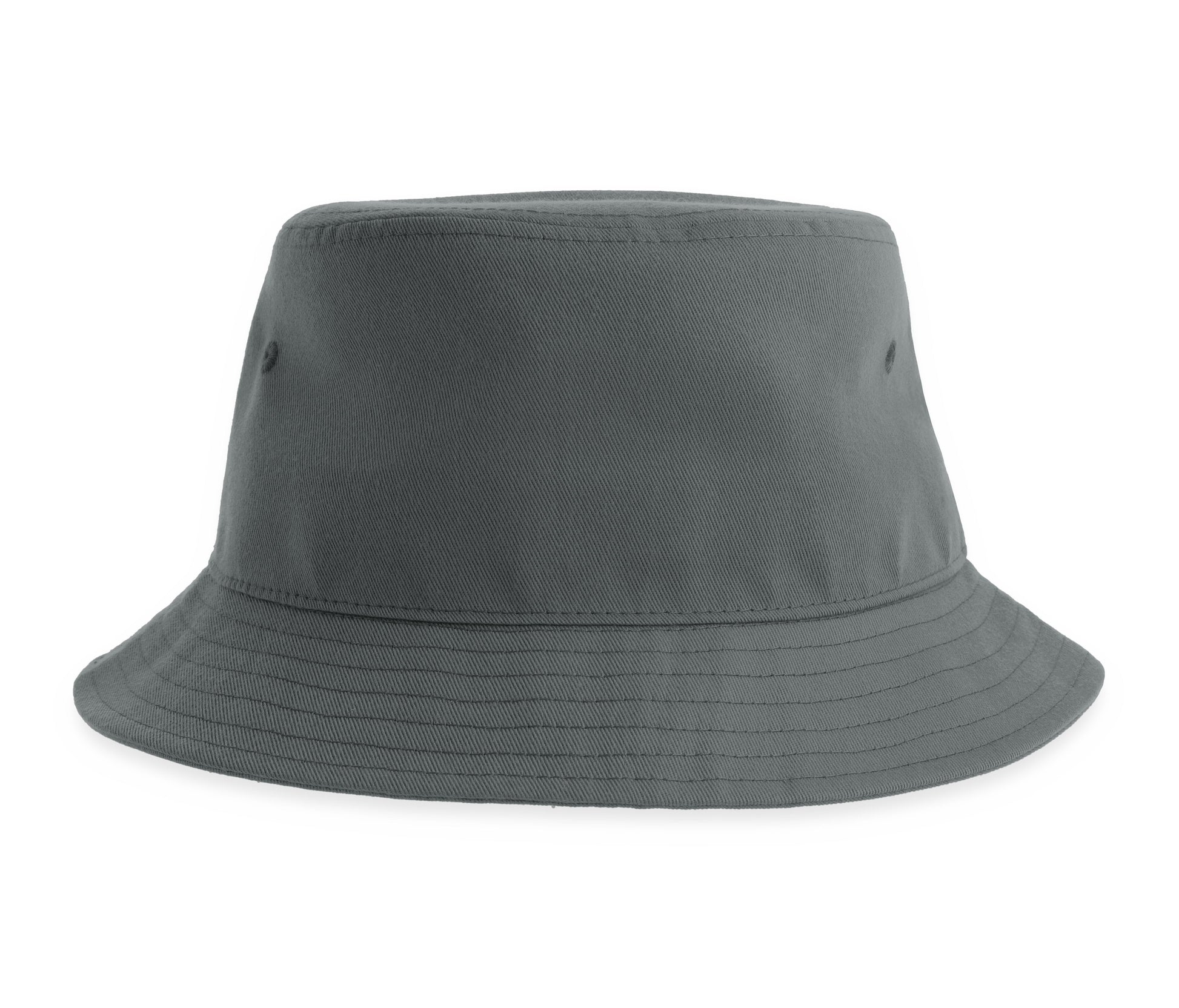 Bob en Polyester Recyclé - Dark Grey