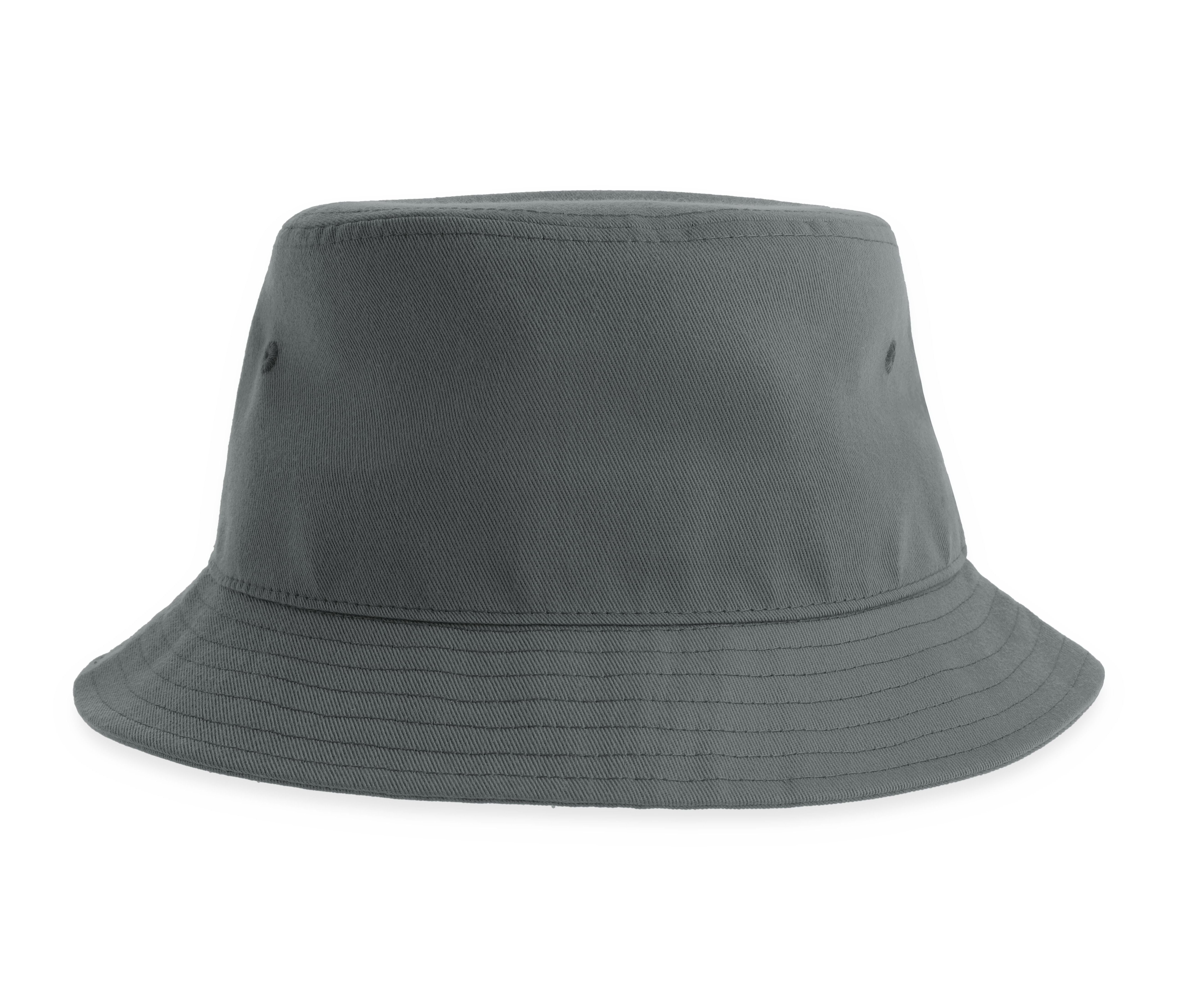 Bob en Polyester Recyclé - Dark Grey
