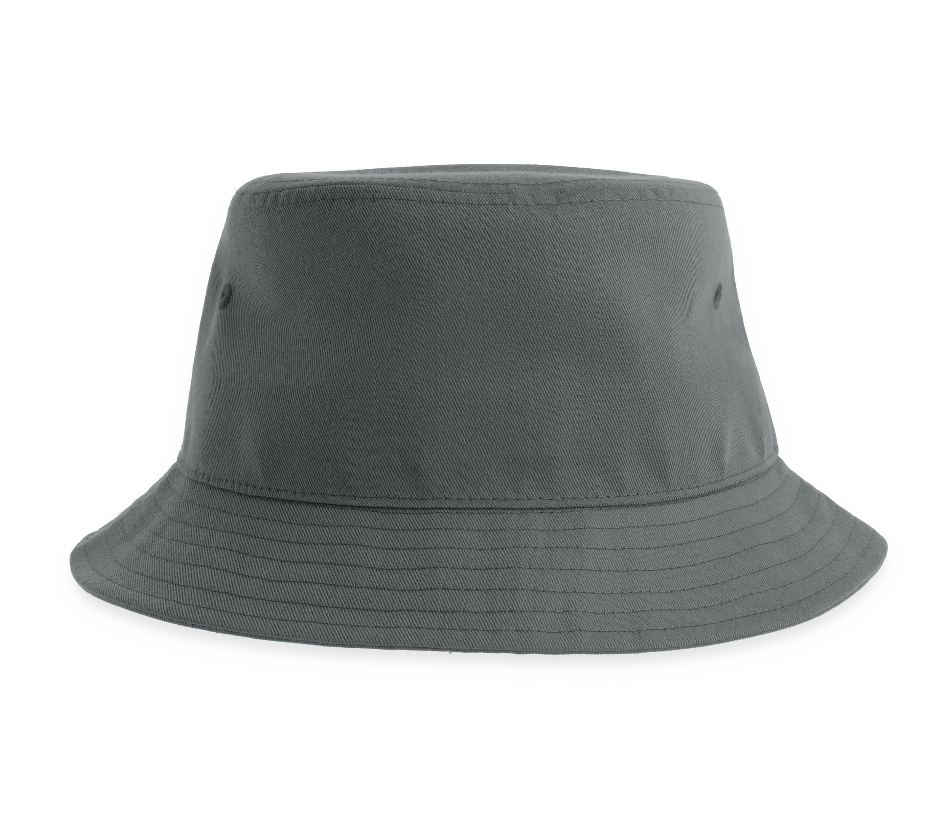 Bob en Polyester Recyclé - Dark Grey
