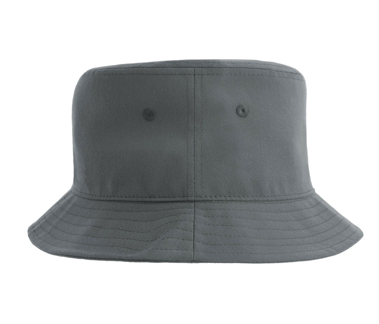 Bob en Polyester Recyclé - Dark Grey