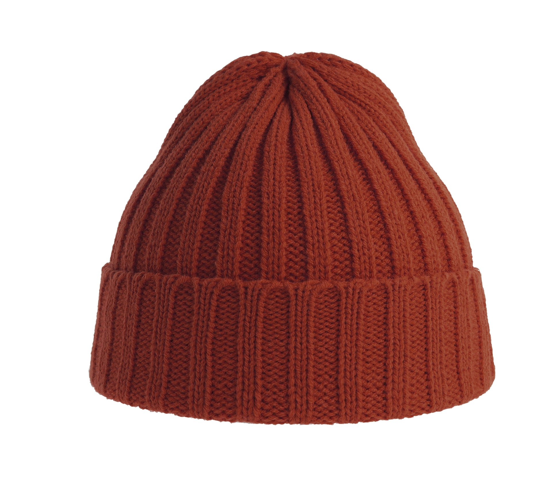 Bonnet en Polyester Recyclé - Rusty
