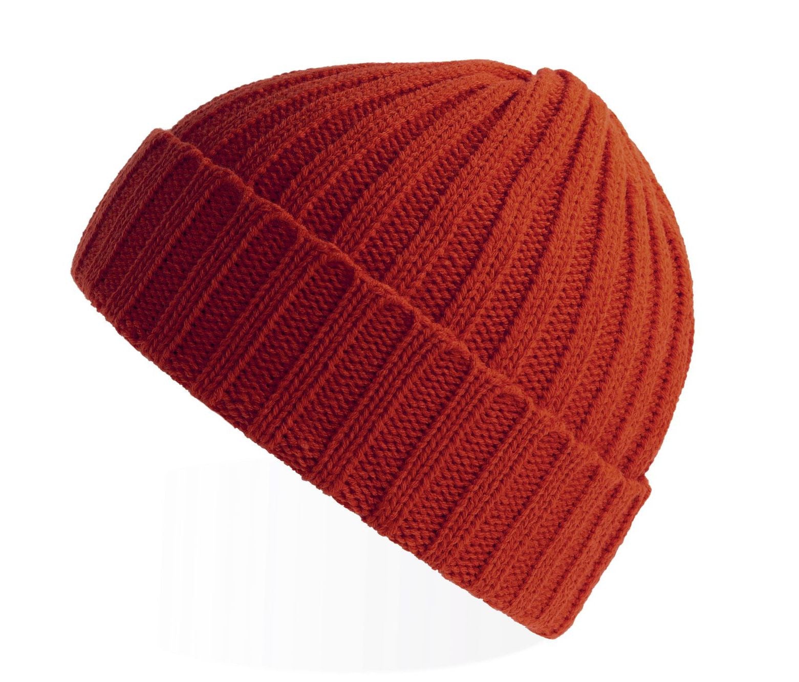 Bonnet en Polyester Recyclé - Rusty