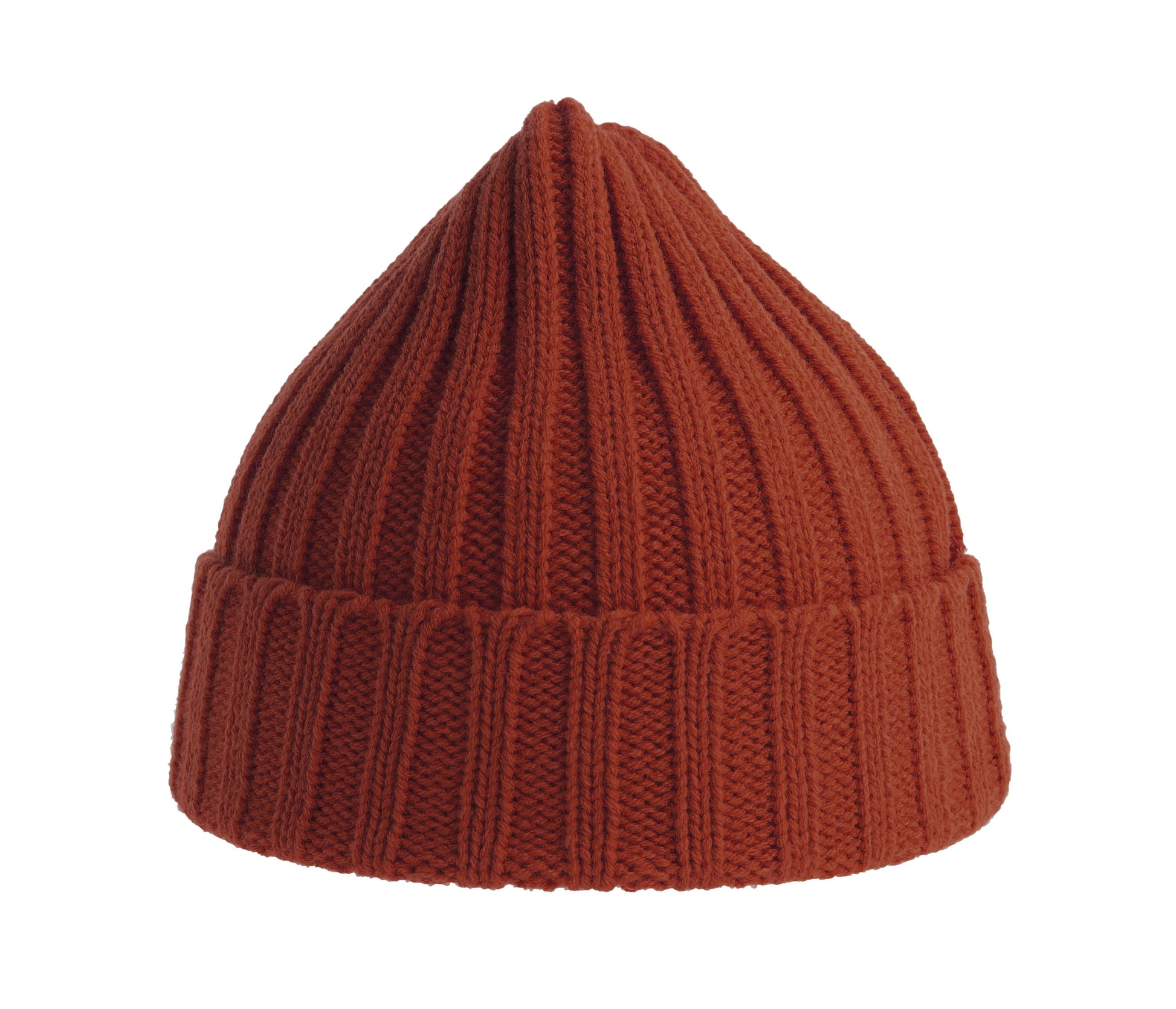 Bonnet en Polyester Recyclé - Rusty