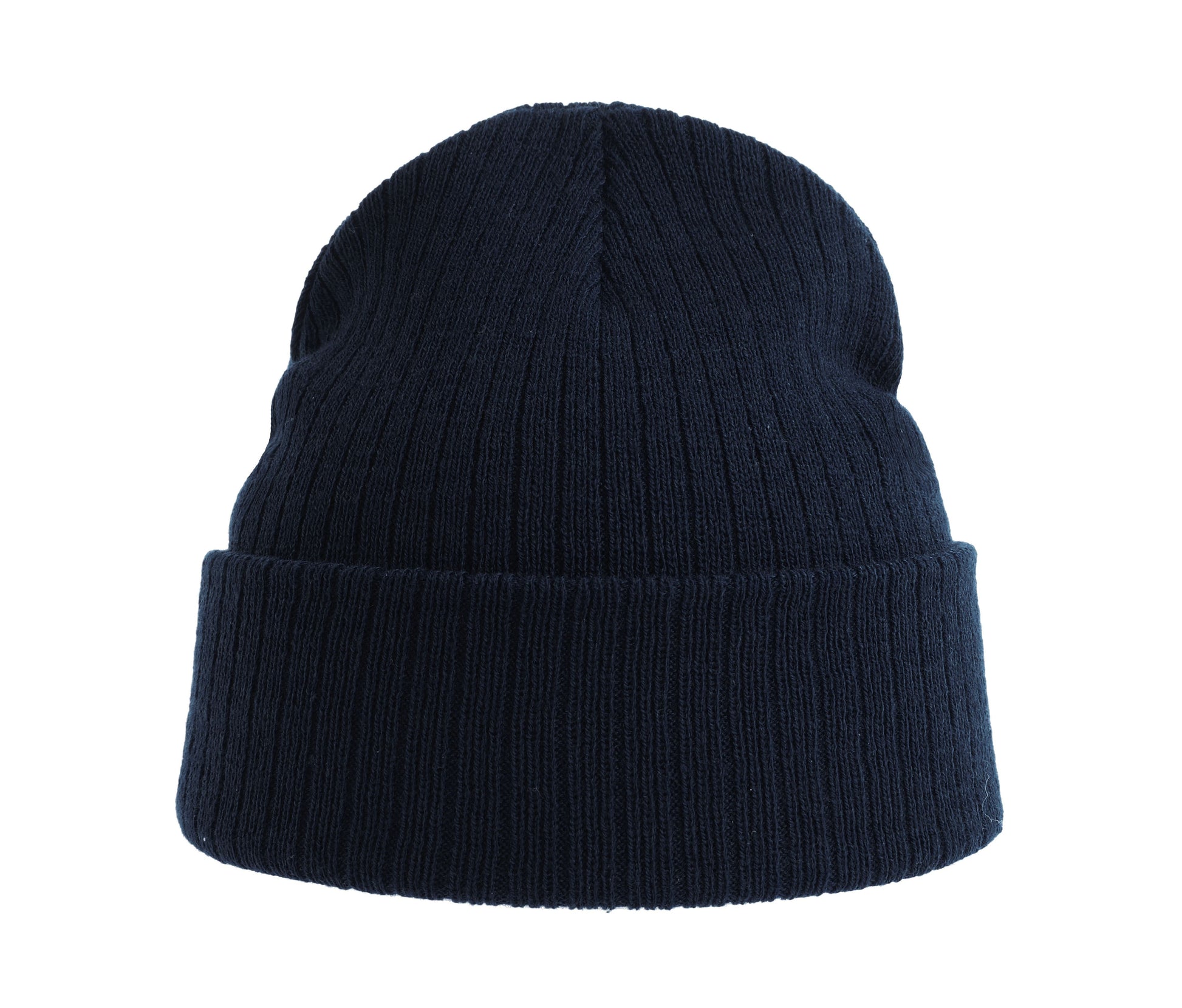 Bonnet en Polyester Recyclé - Navy