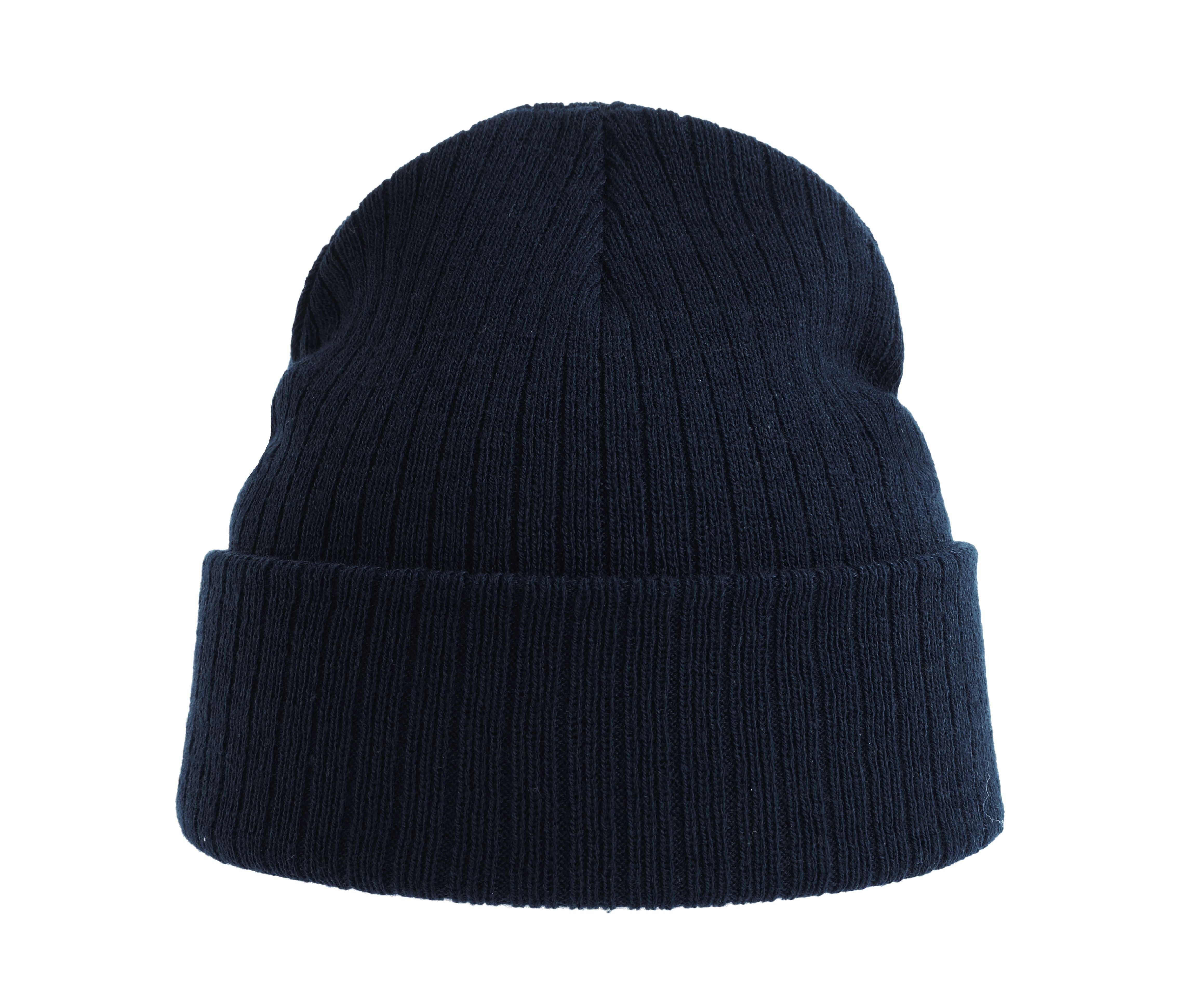 Bonnet en Polyester Recyclé - Navy