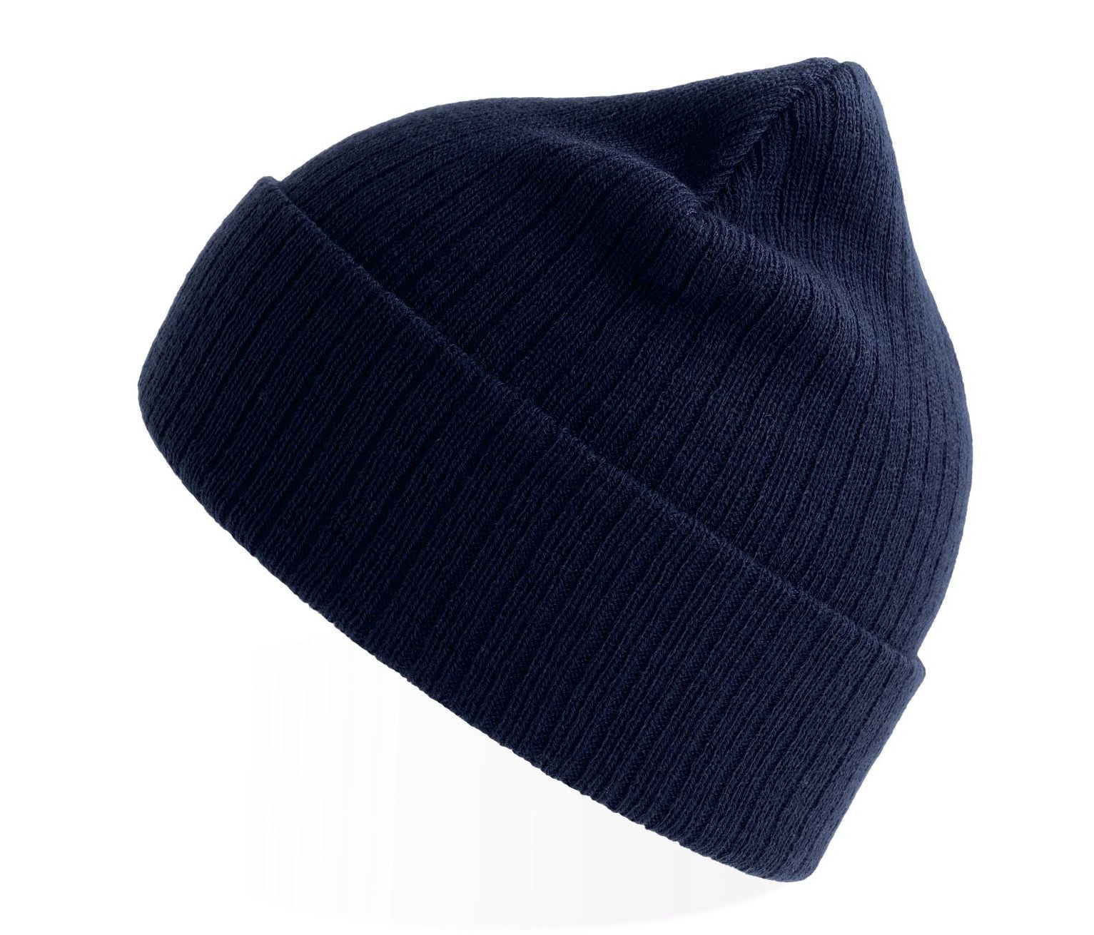Bonnet en Polyester Recyclé - Navy