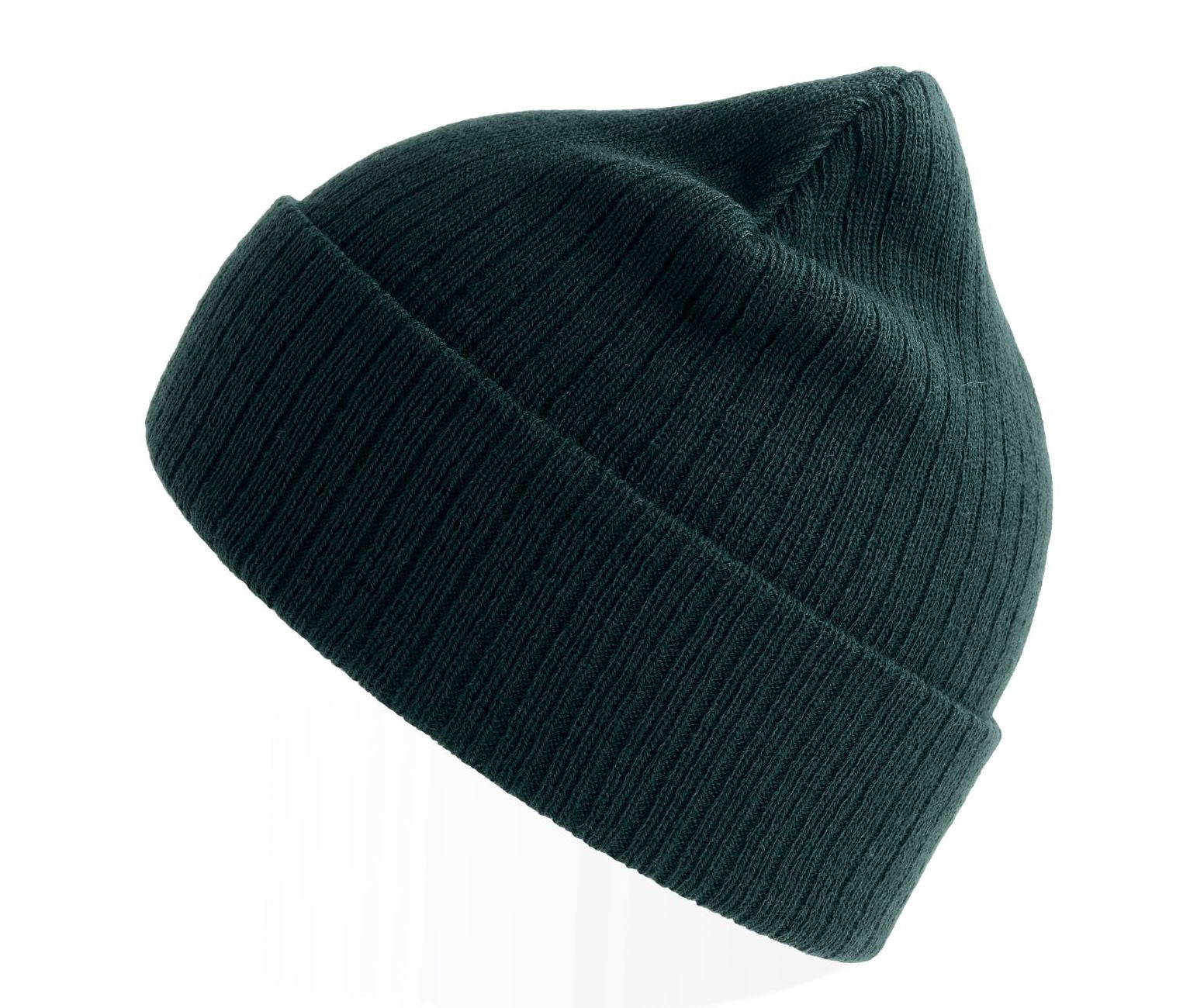 Bonnet en Polyester Recyclé - Bottle Green