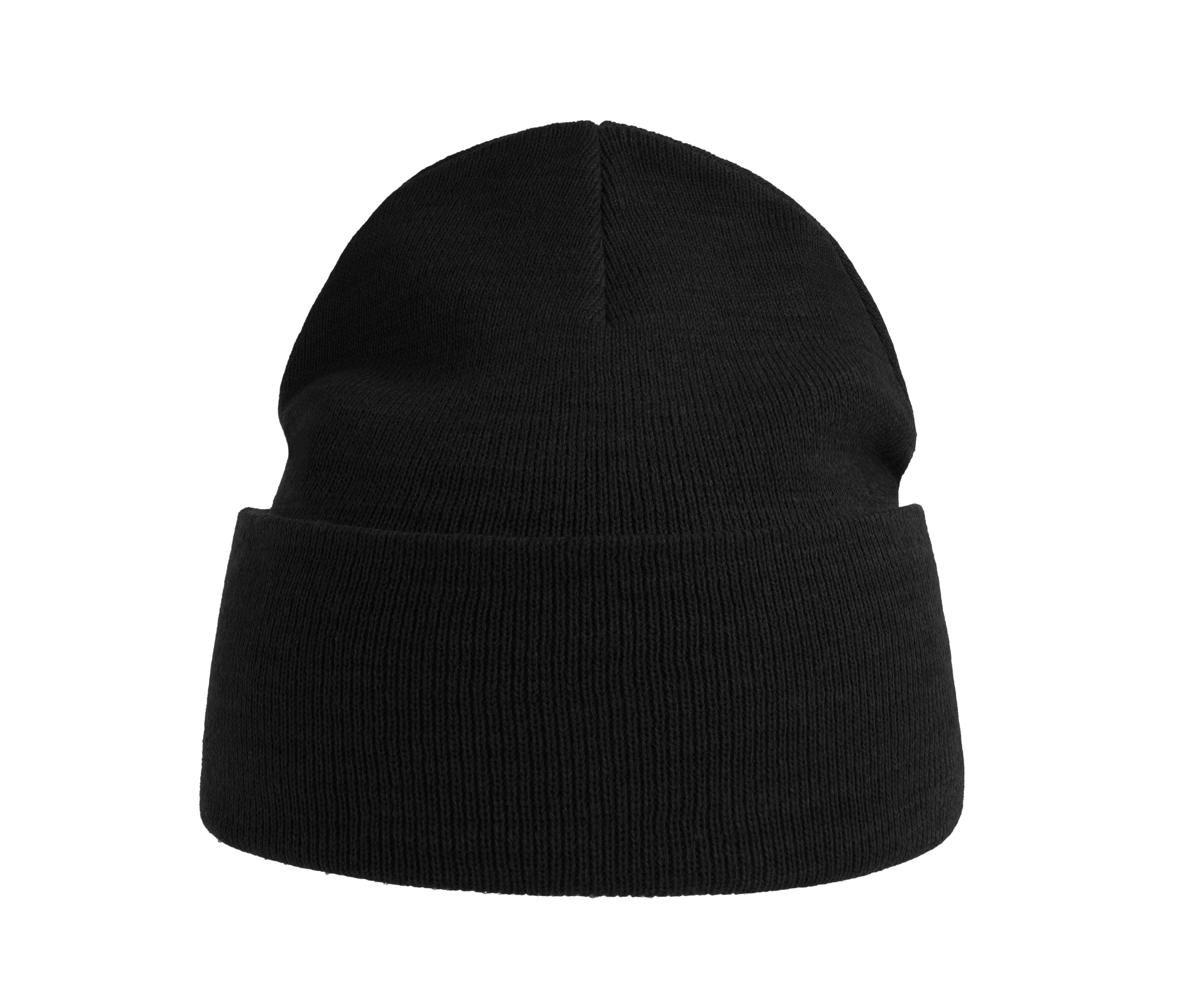 Bonnet en Polyester Polylana® - Black