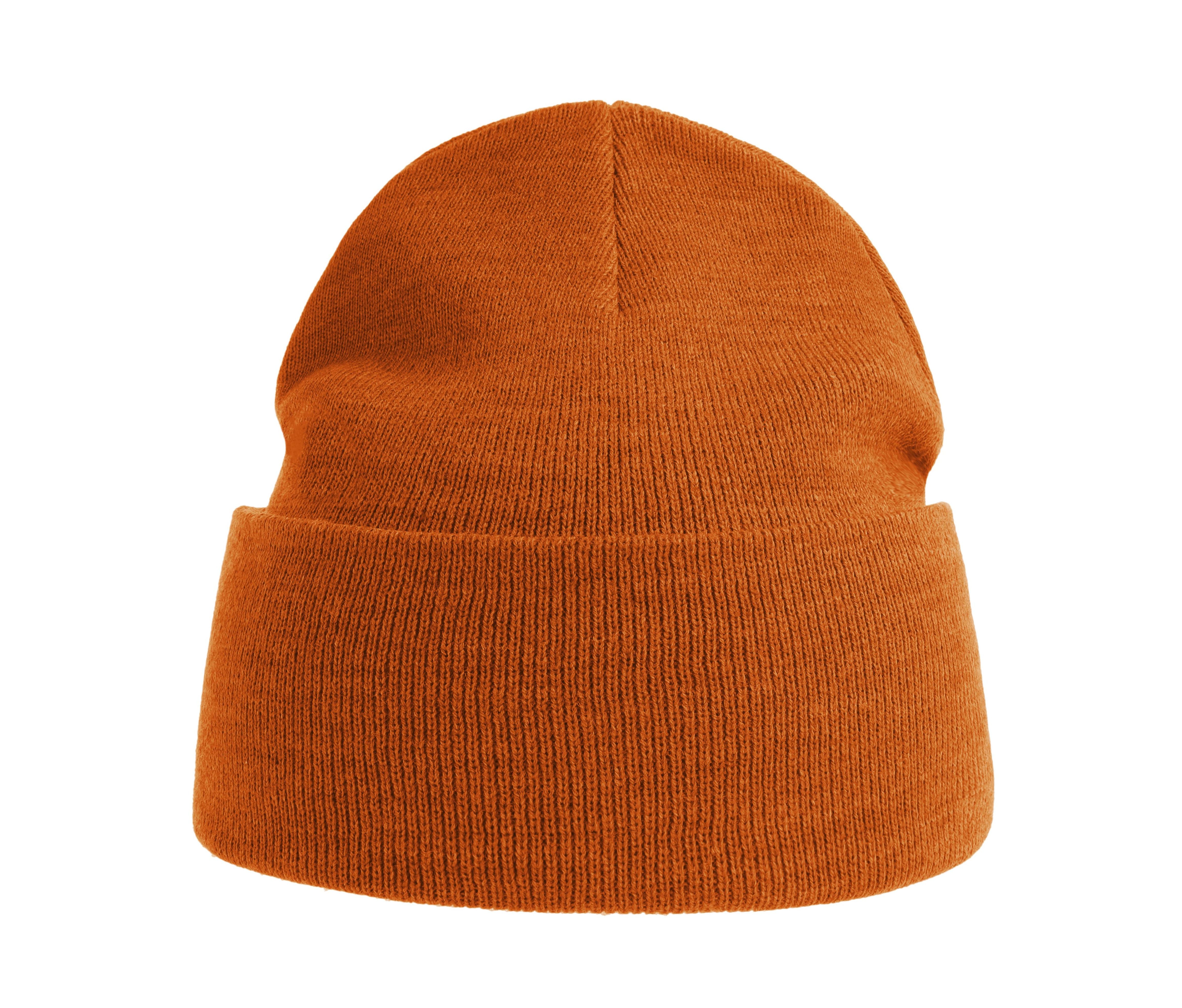Bonnet en Polyester Polylana® - Orange