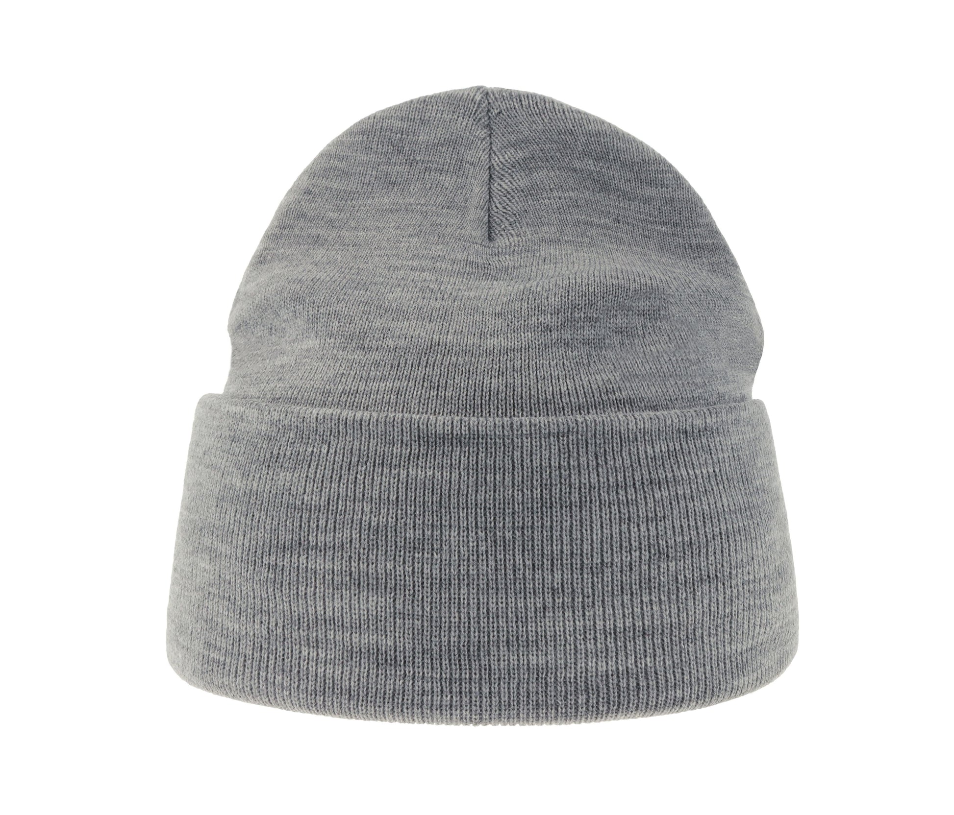 Bonnet en Polyester Polylana® - Light Grey Melange