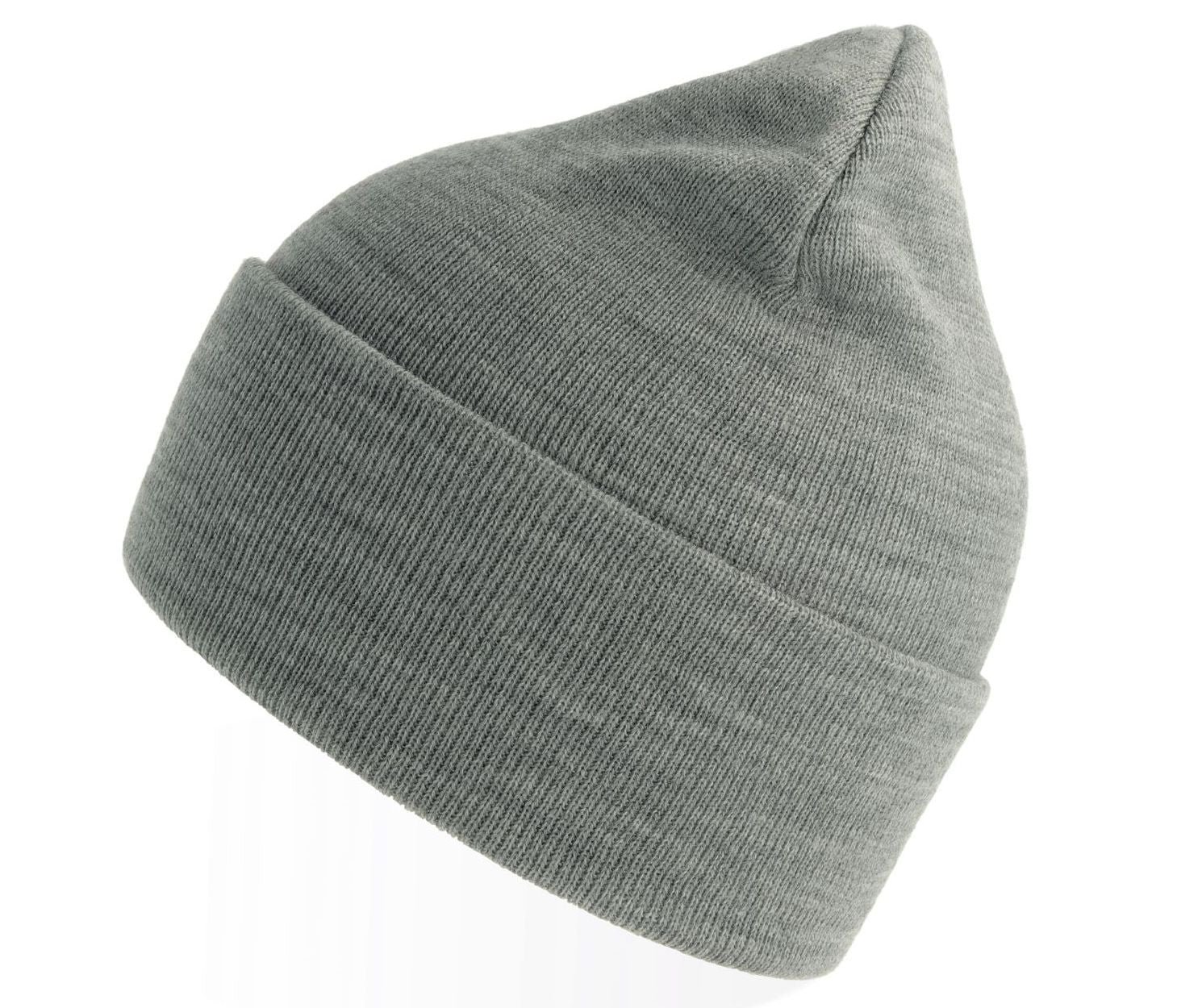 Bonnet en Polyester Polylana® - Light Grey Melange