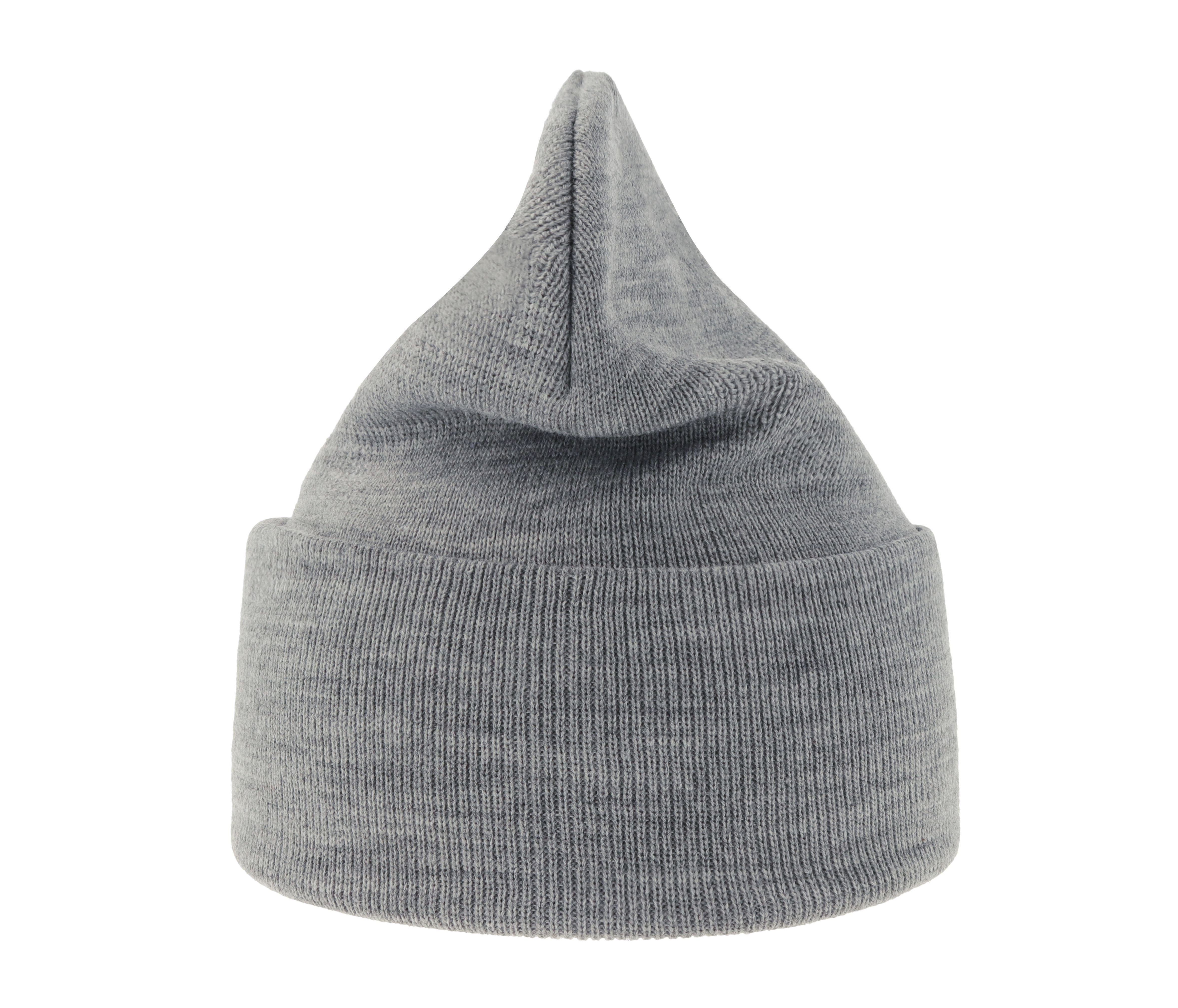 Bonnet en Polyester Polylana® - Light Grey Melange