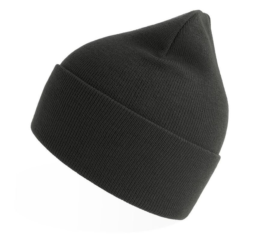 Bonnet en Polyester Polylana® - Dark Grey Melange