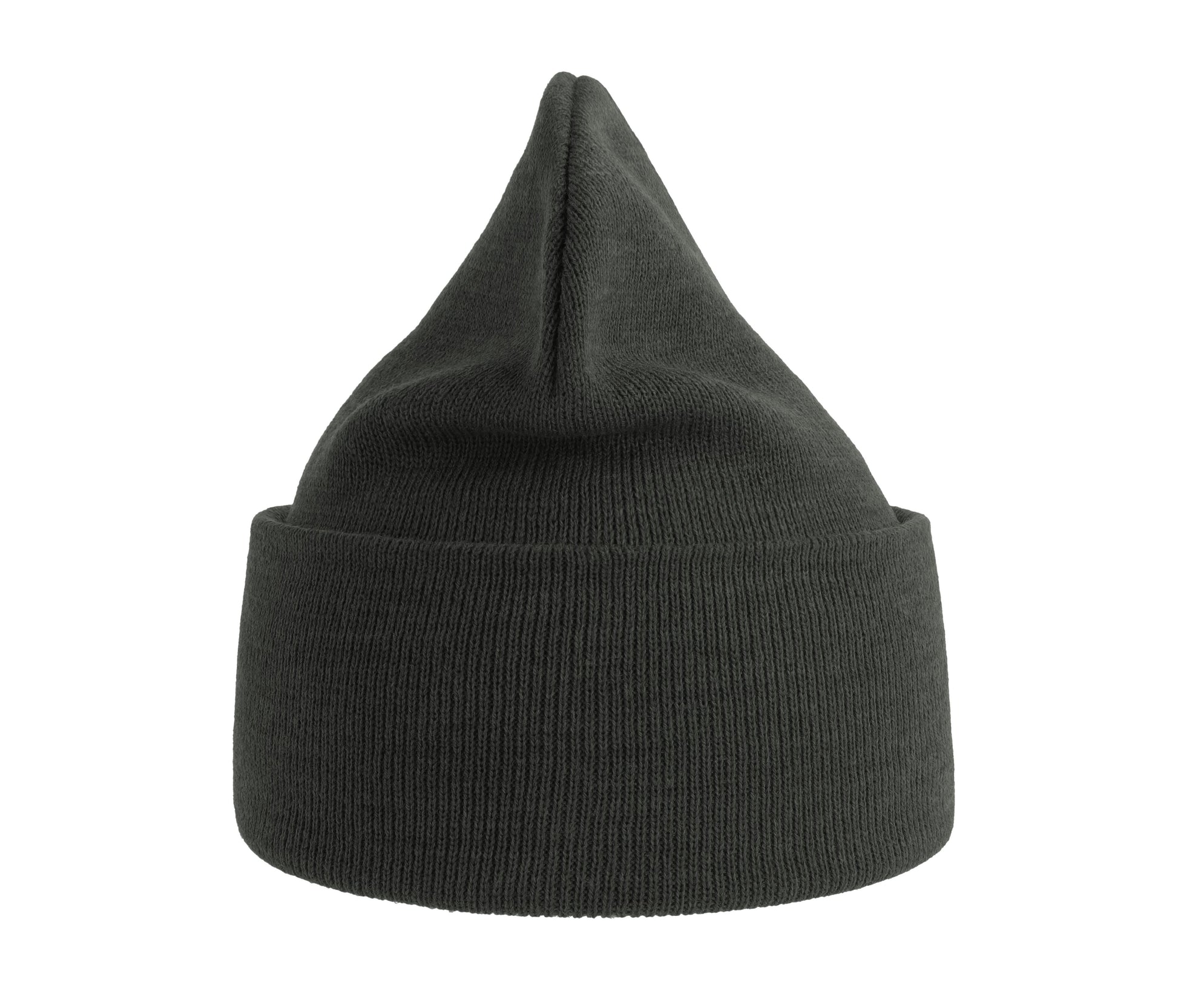 Bonnet en Polyester Polylana® - Dark Grey Melange