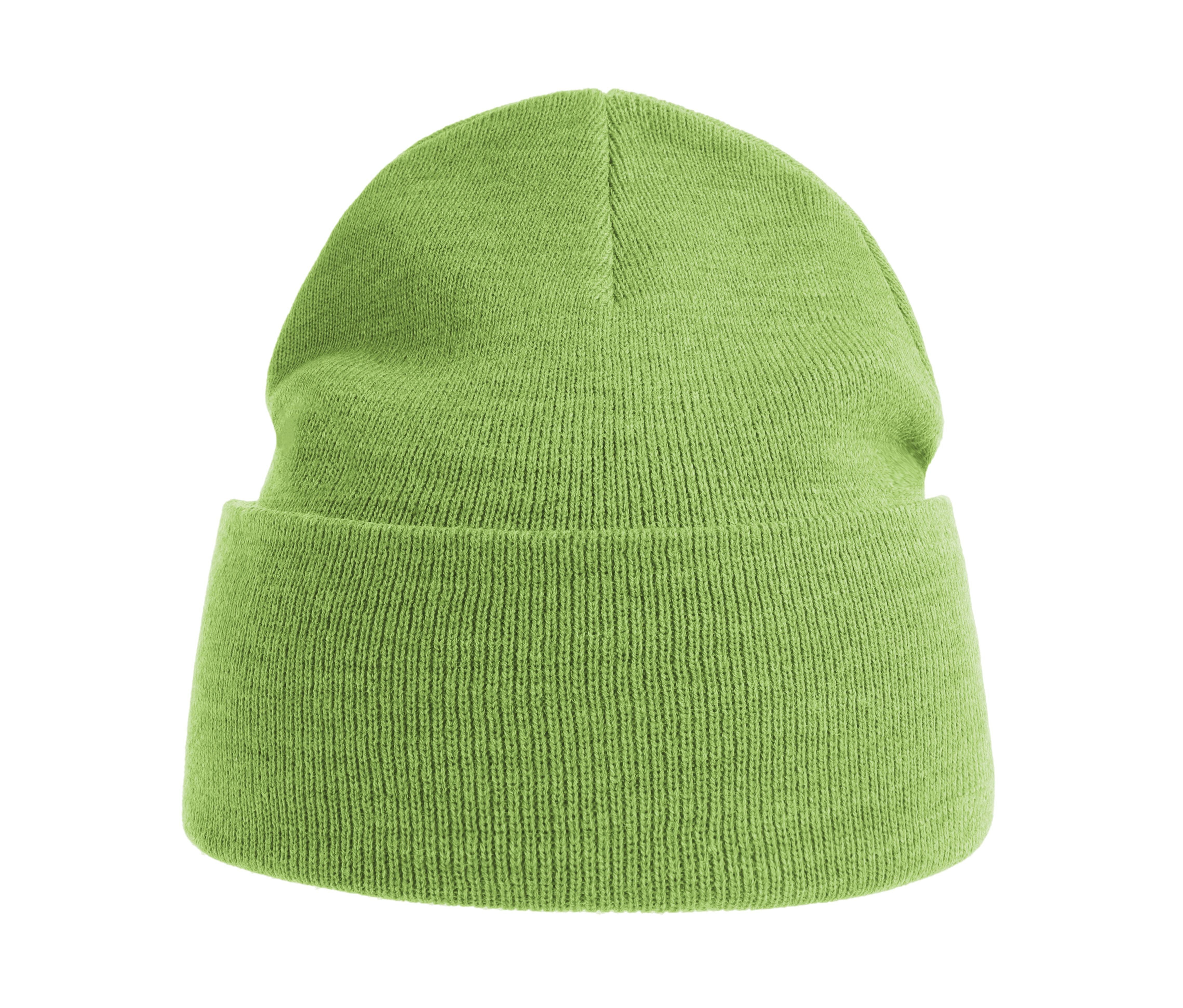 Bonnet en Polyester Polylana® - Acid Green