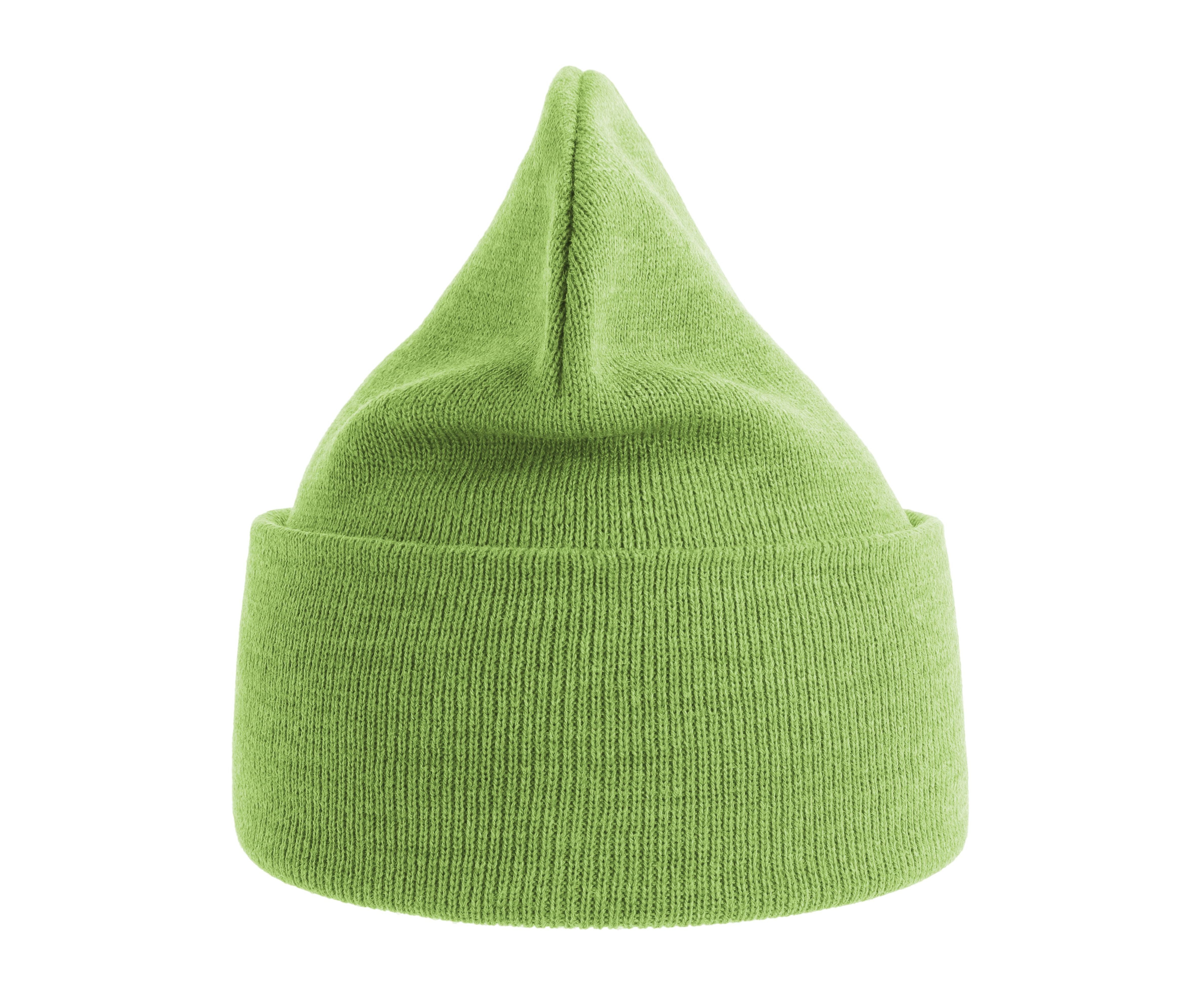 Bonnet en Polyester Polylana® - Acid Green
