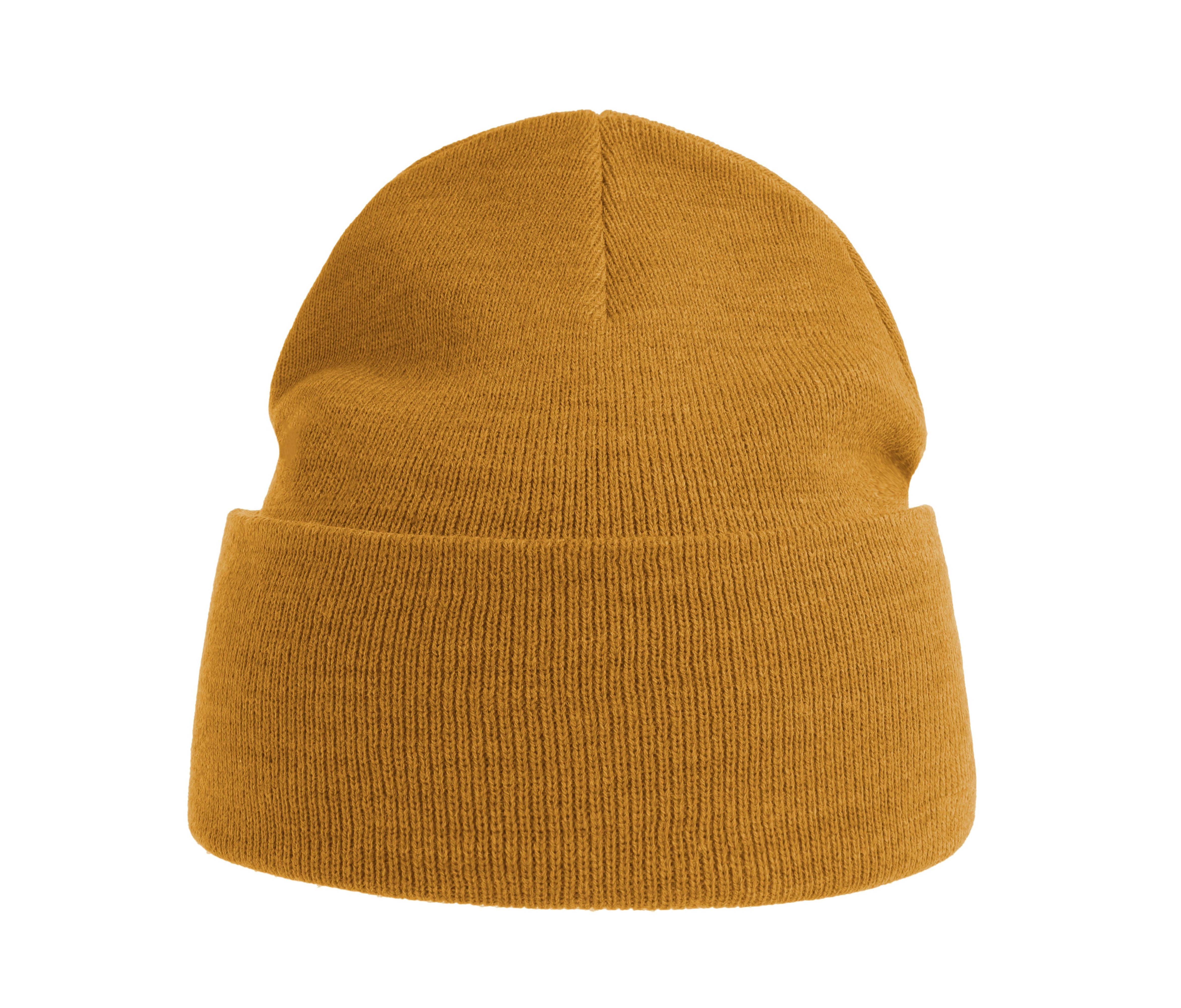 Bonnet en Polyester Polylana® - Mustard