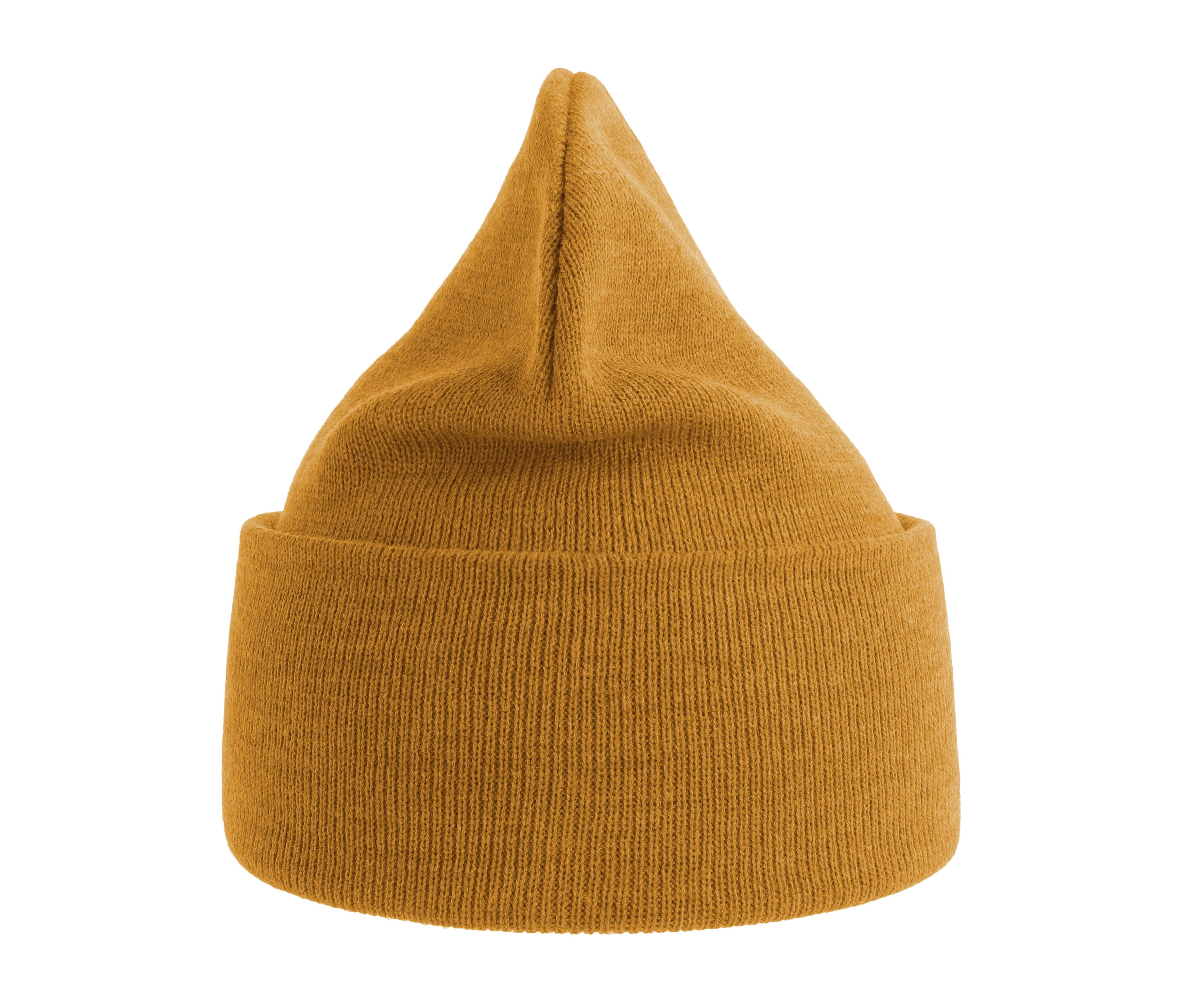 Bonnet en Polyester Polylana® - Mustard