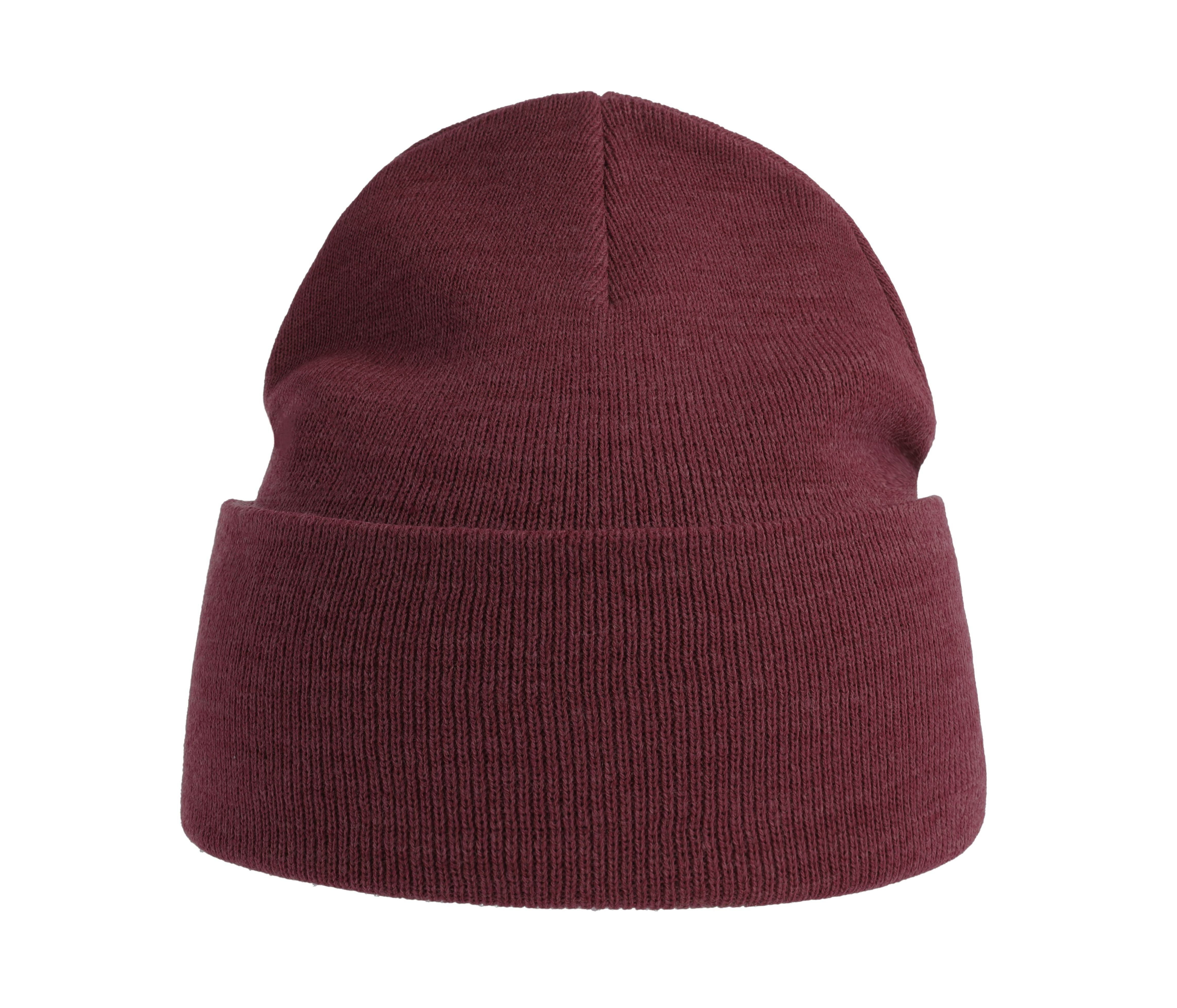 Bonnet en Polyester Polylana® - Burgundy Melange