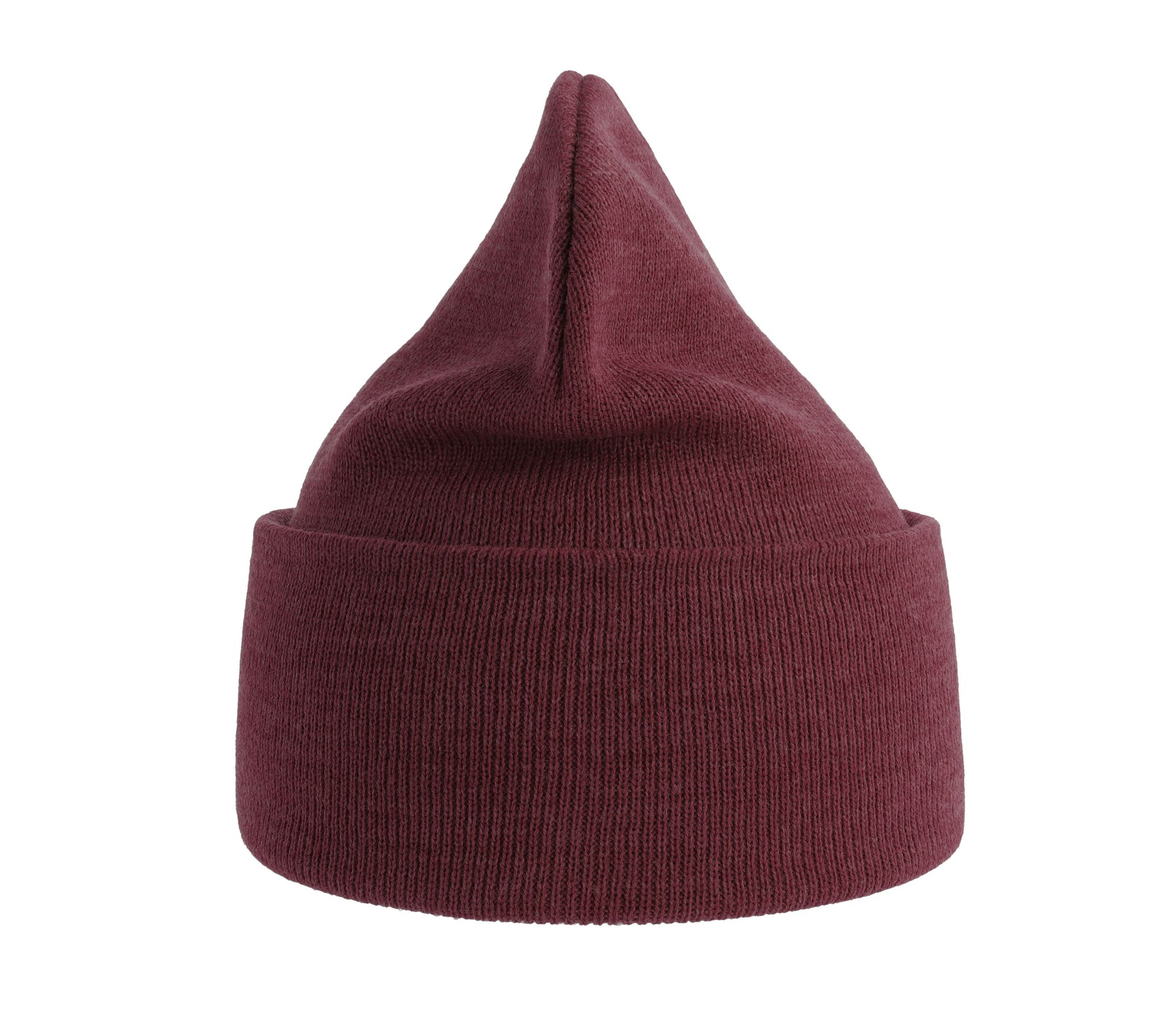 Bonnet en Polyester Polylana® - Burgundy Melange