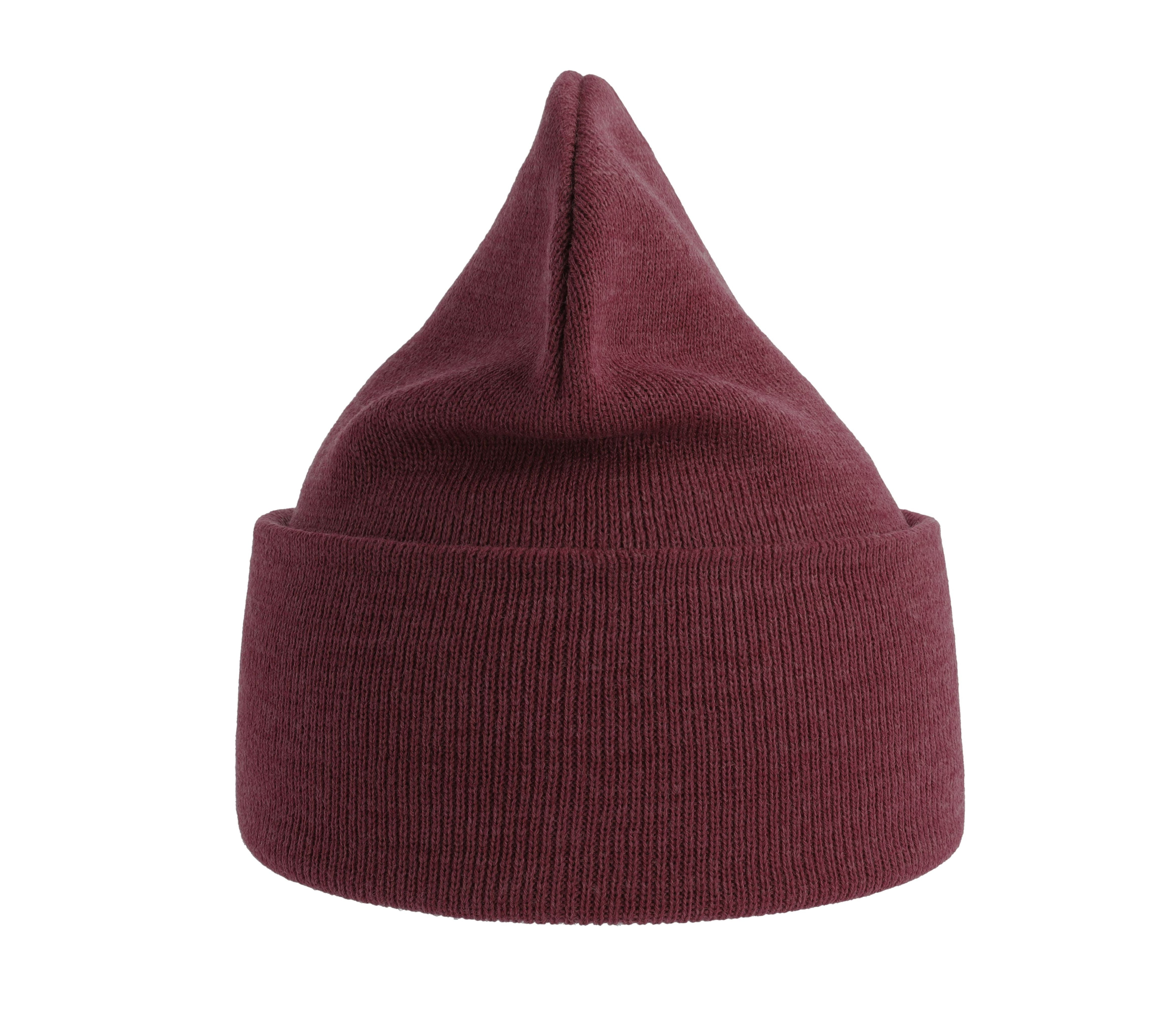 Bonnet en Polyester Polylana® - Burgundy Melange
