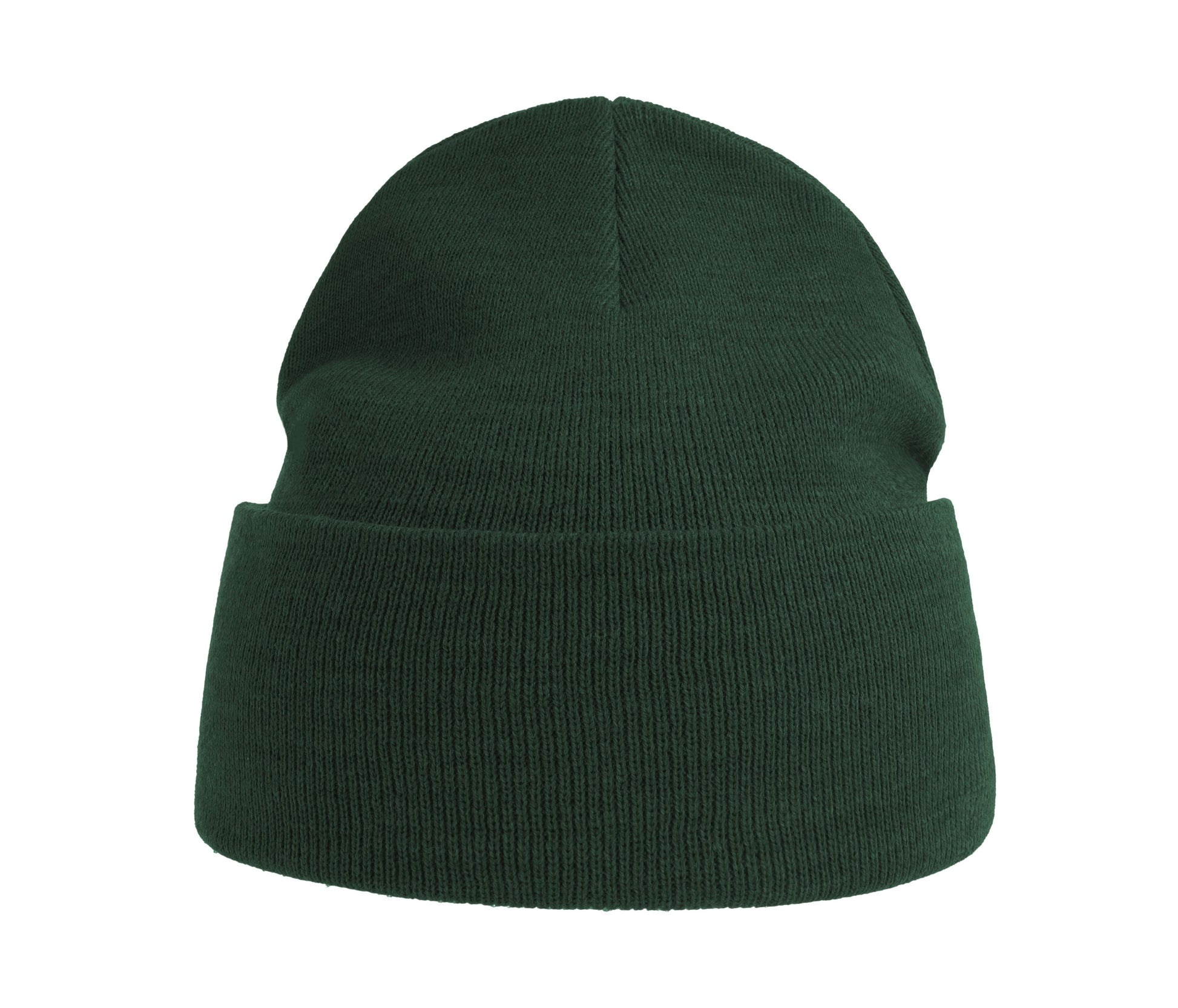 Bonnet en Polyester Polylana® - Bottle Green