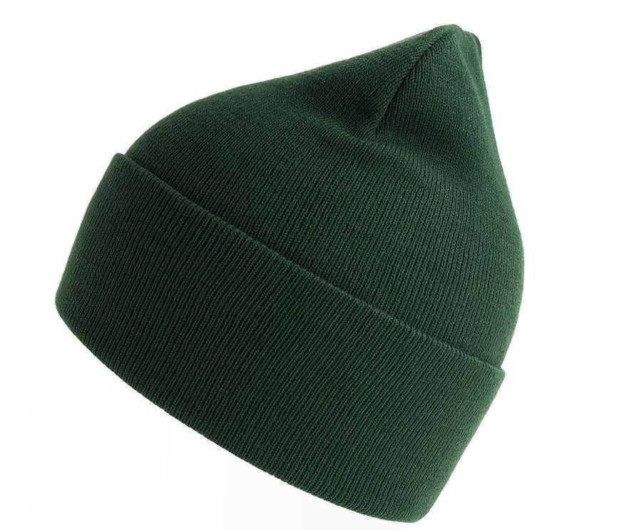 Bonnet en Polyester Polylana® - Bottle Green