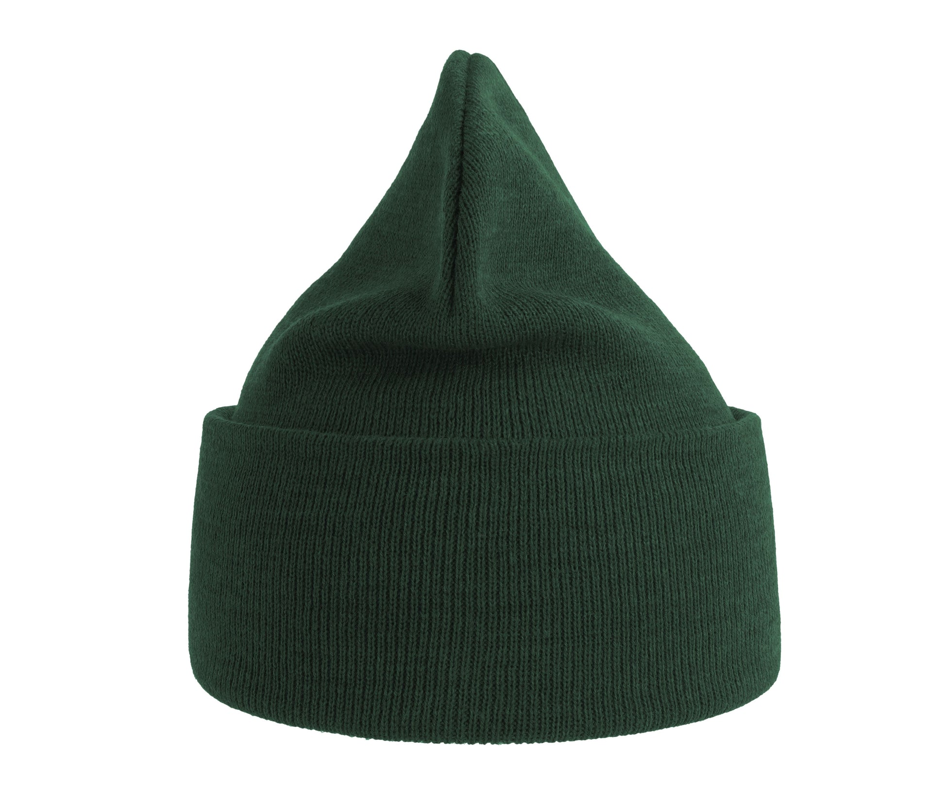 Bonnet en Polyester Polylana® - Bottle Green