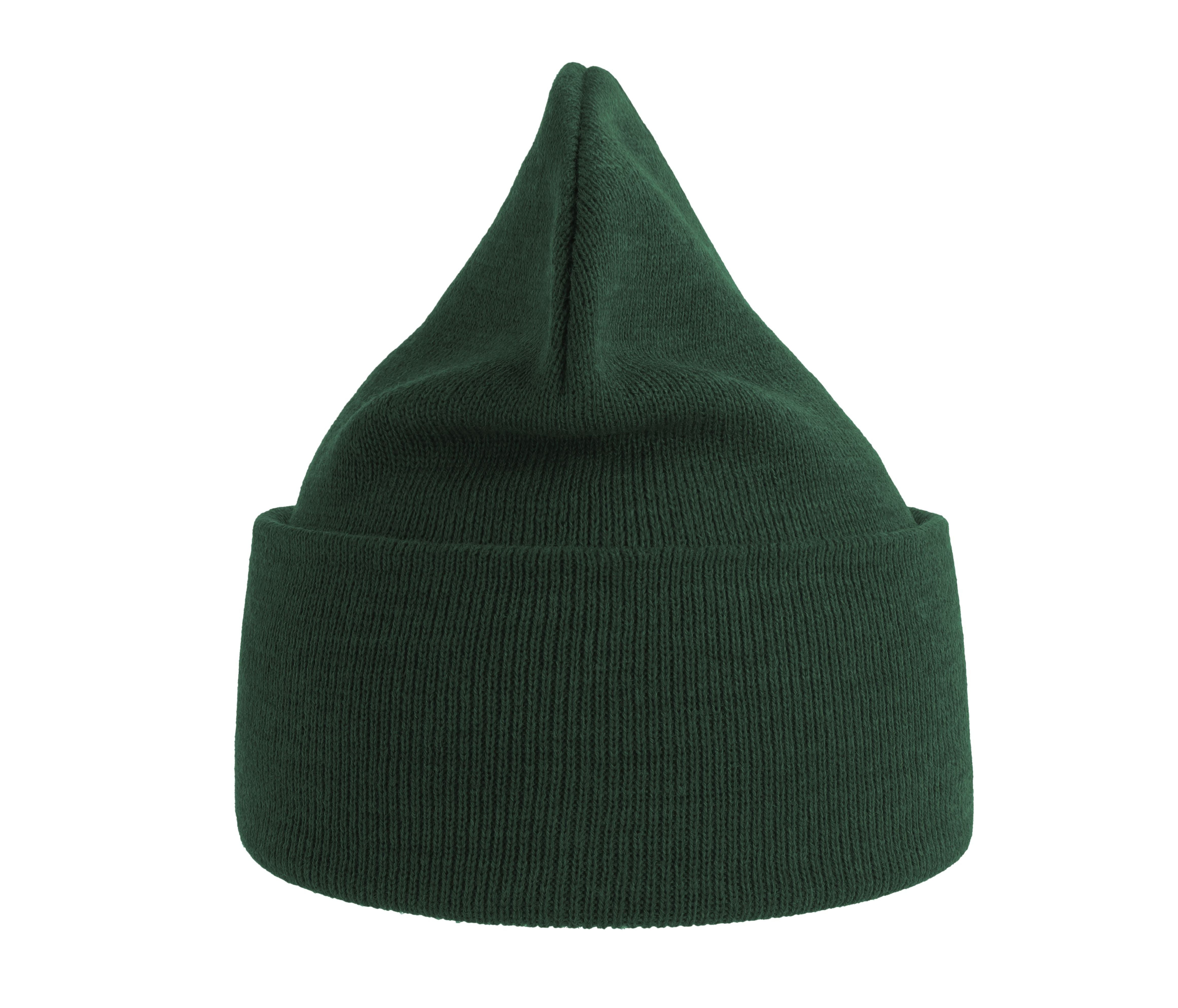 Bonnet en Polyester Polylana® - Bottle Green