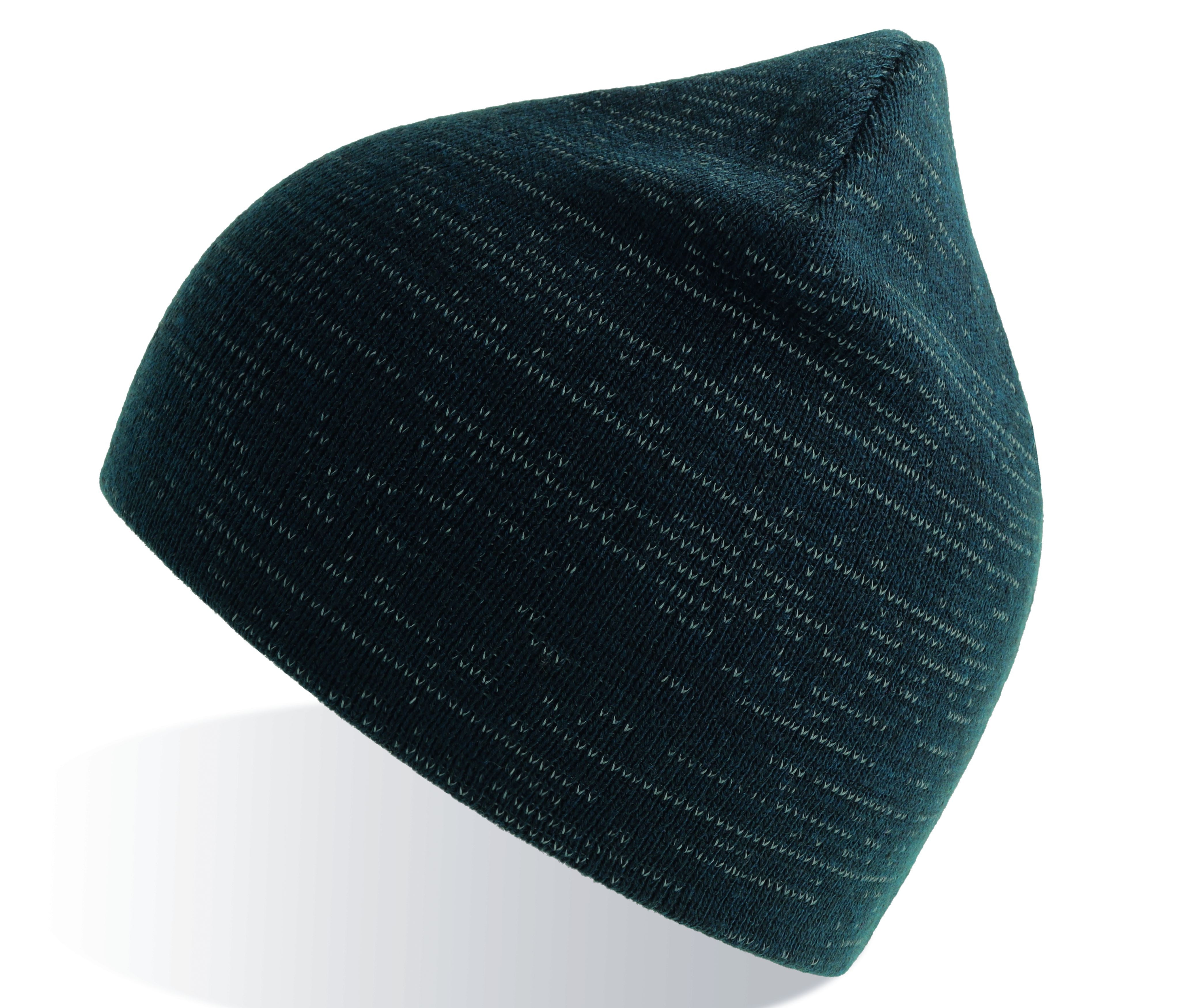 Bonnet en Polyester Recyclé - Navy