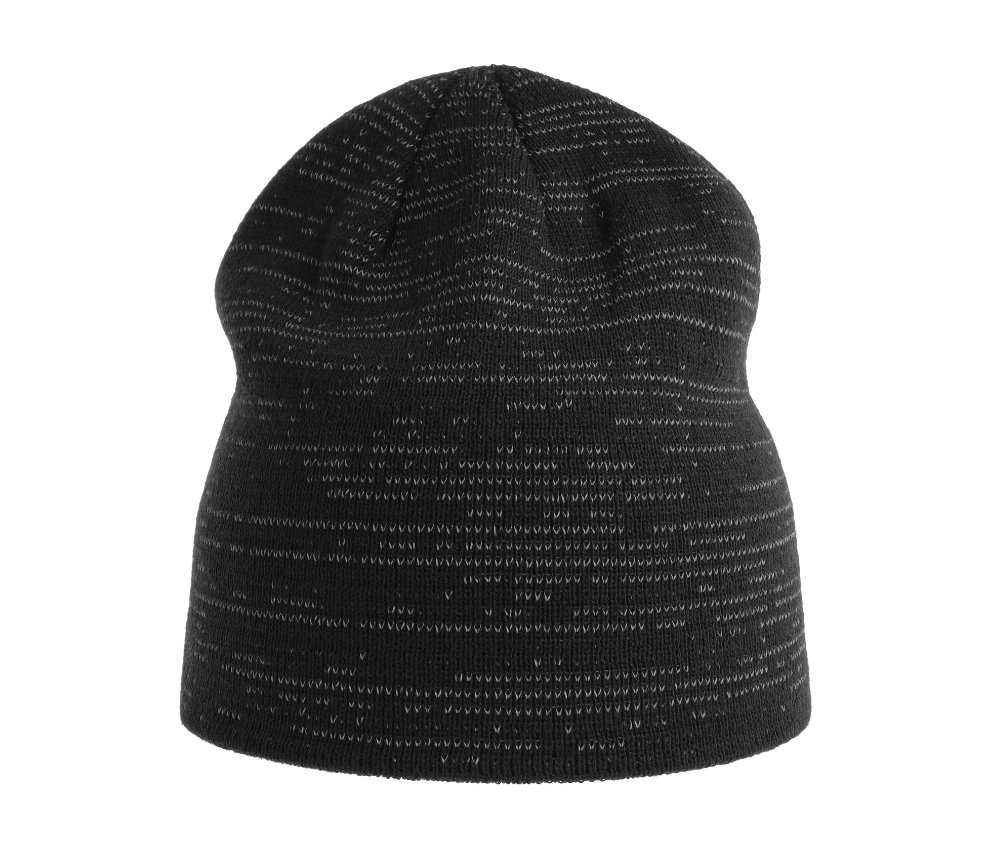 Bonnet en Polyester Recyclé - Black